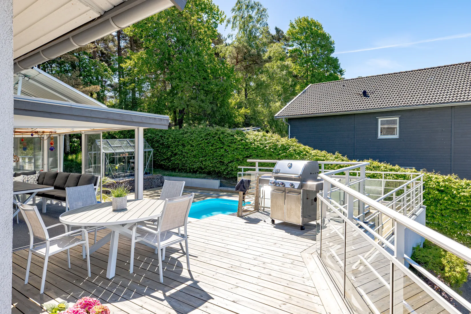 Villa, Gnejsvägen 36, Skrea/Mannabergs sydsluttning, Falkenberg
