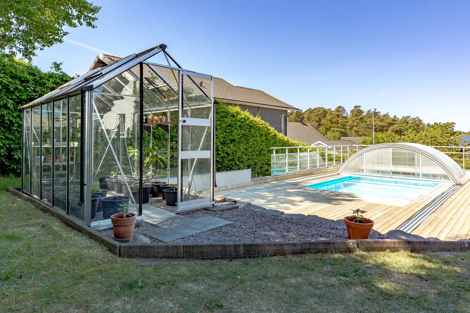 Villa, Gnejsvägen 36, Skrea/Mannabergs sydsluttning, Falkenberg