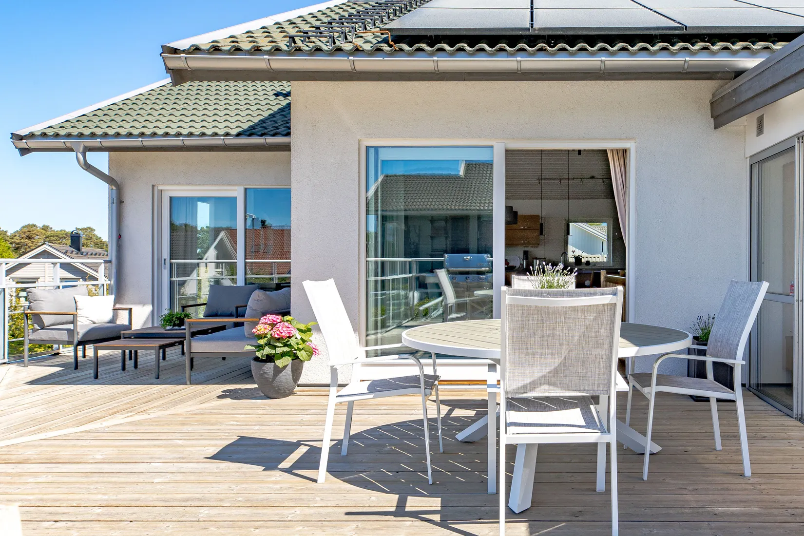 Villa, Gnejsvägen 36, Skrea/Mannabergs sydsluttning, Falkenberg