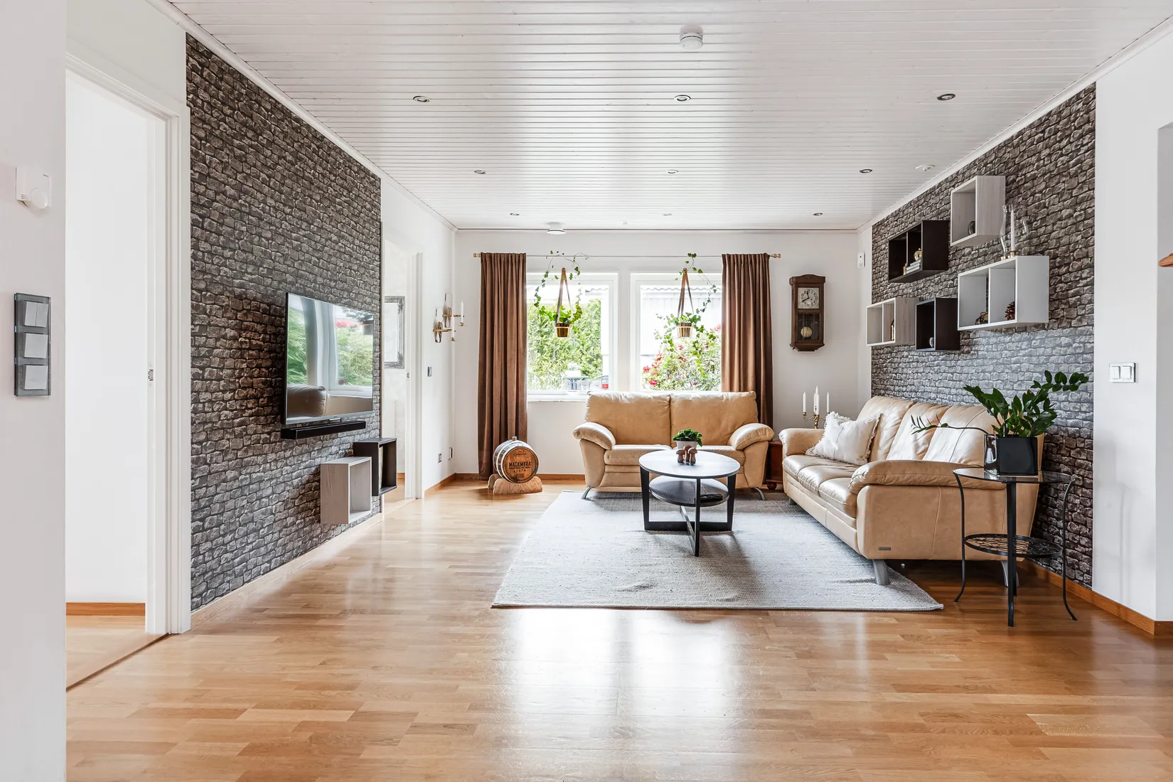 Villa, Gnejsvägen 36, Skrea/Mannabergs sydsluttning, Falkenberg