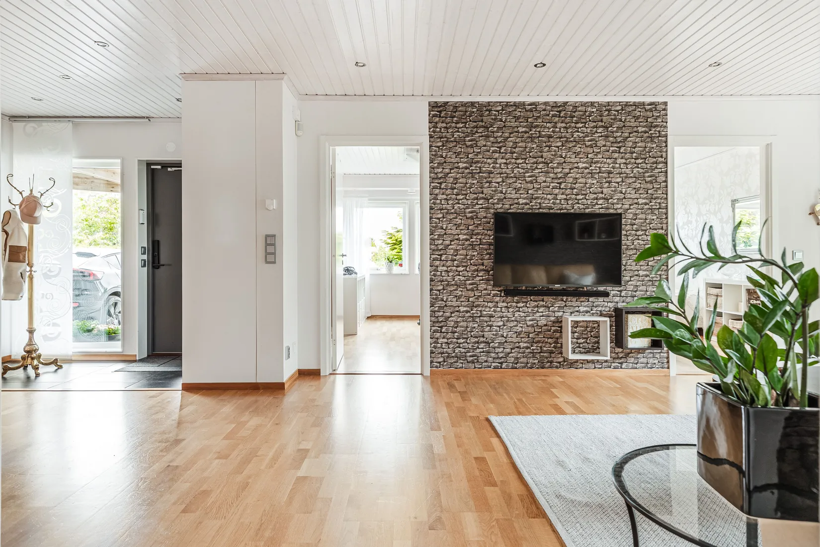 Villa, Gnejsvägen 36, Skrea/Mannabergs sydsluttning, Falkenberg