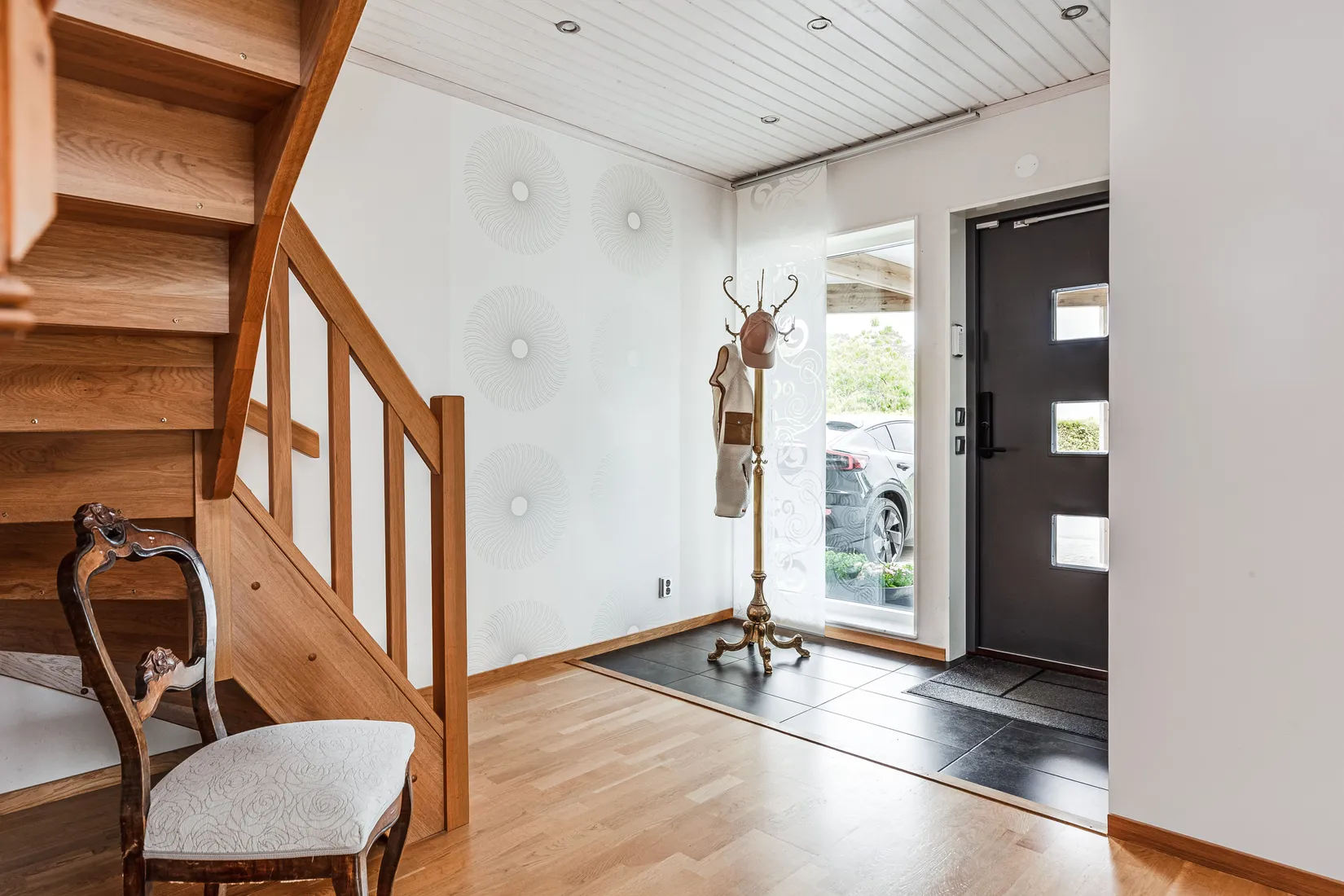 Villa, Gnejsvägen 36, Skrea/Mannabergs sydsluttning, Falkenberg