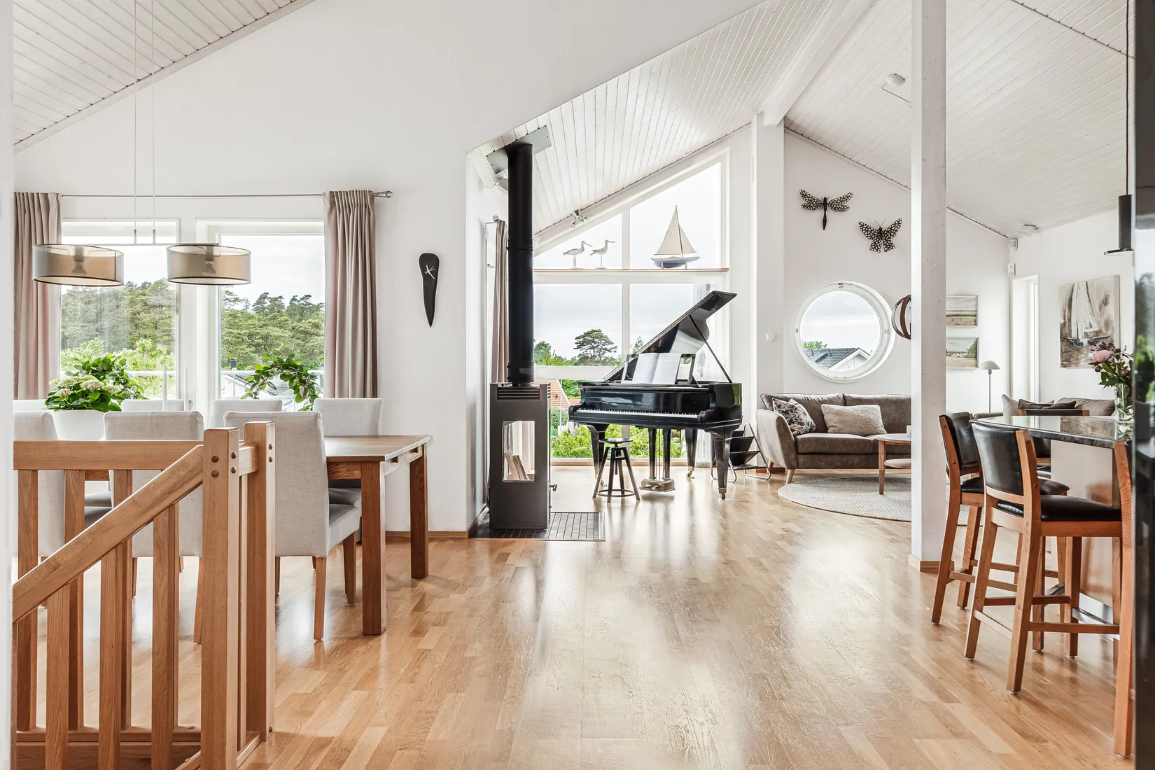 Villa, Gnejsvägen 36, Skrea/Mannabergs sydsluttning, Falkenberg