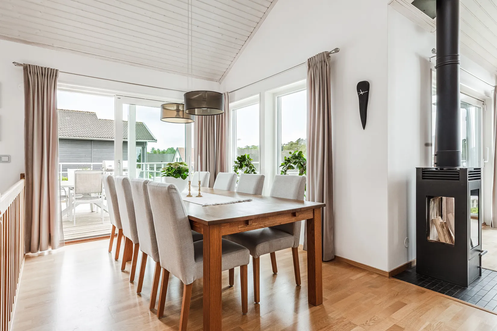 Villa, Gnejsvägen 36, Skrea/Mannabergs sydsluttning, Falkenberg