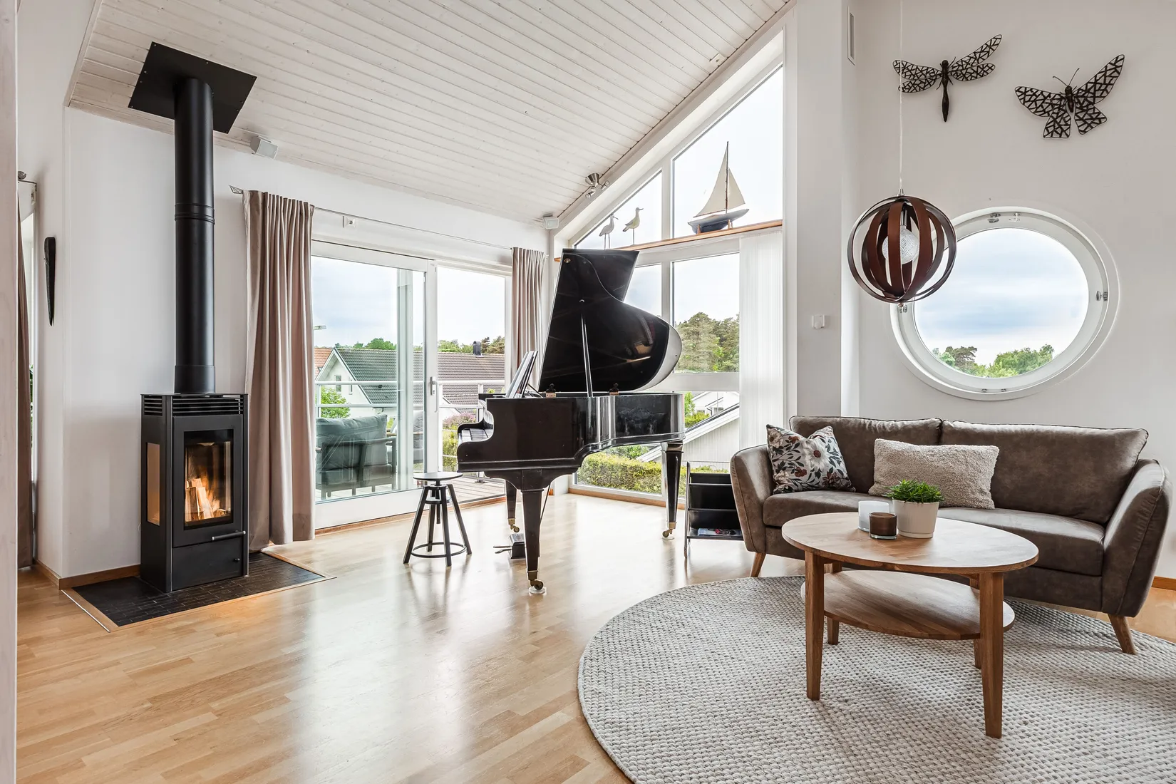 Villa, Gnejsvägen 36, Skrea/Mannabergs sydsluttning, Falkenberg
