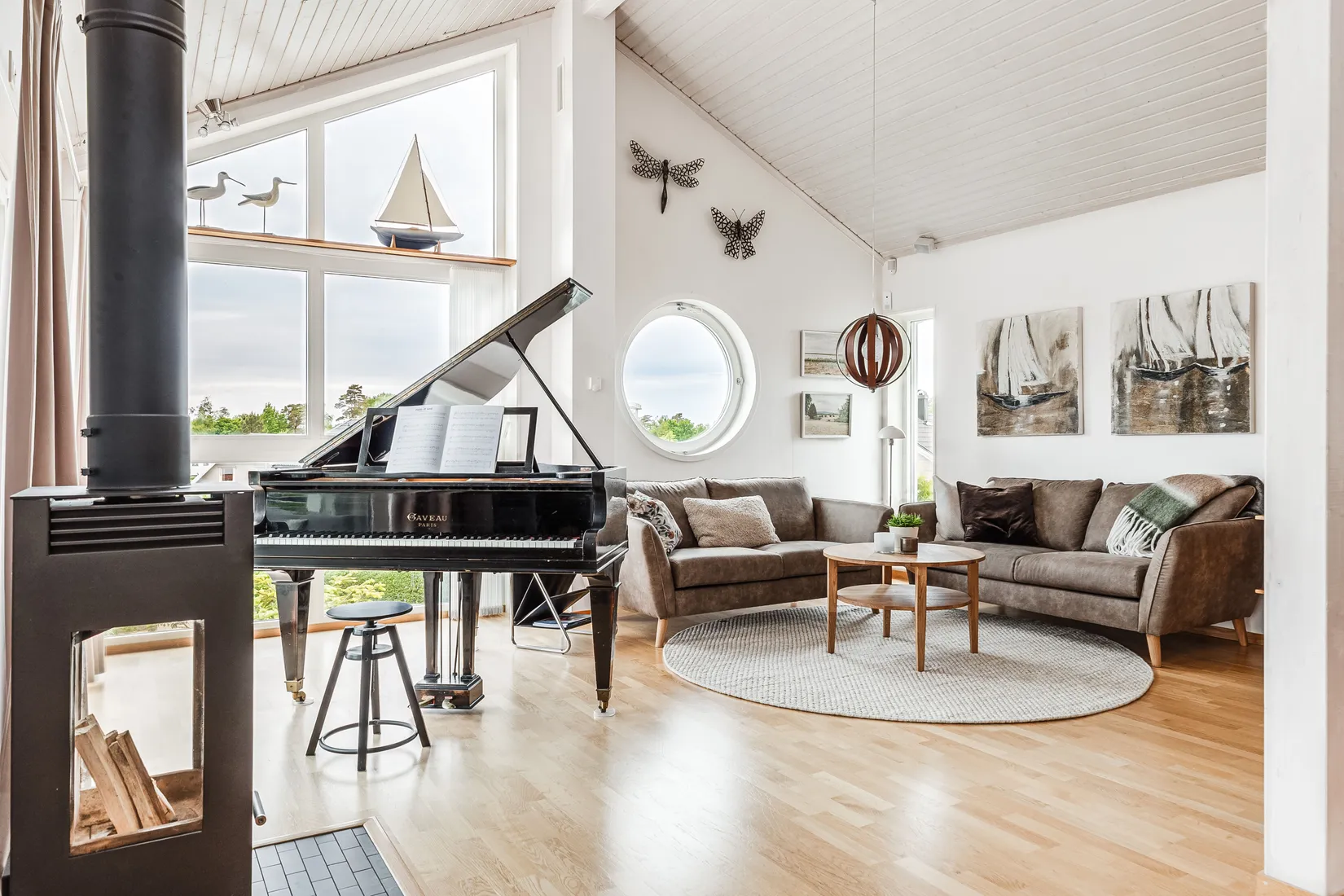 Villa, Gnejsvägen 36, Skrea/Mannabergs sydsluttning, Falkenberg