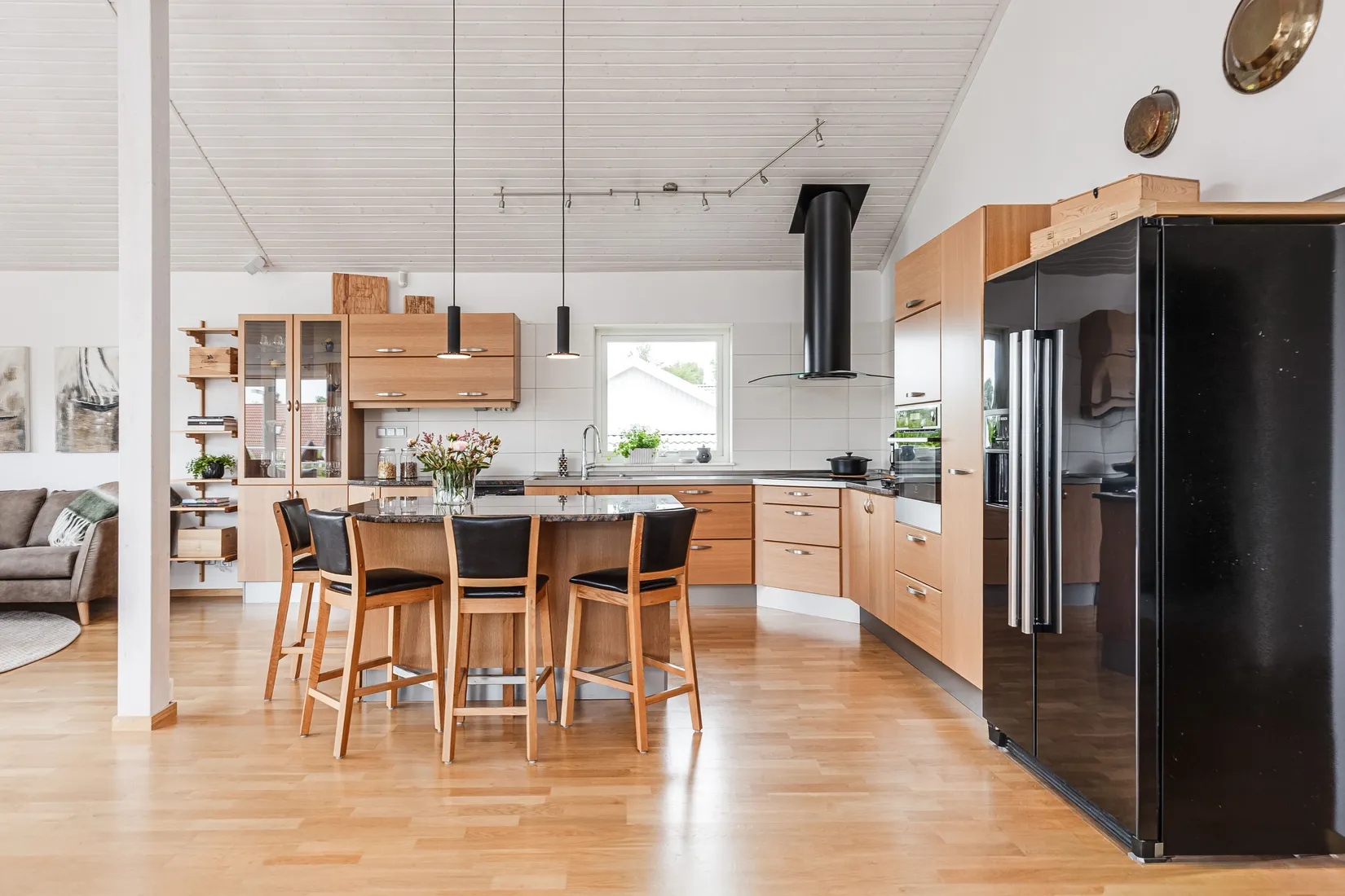 Villa, Gnejsvägen 36, Skrea/Mannabergs sydsluttning, Falkenberg