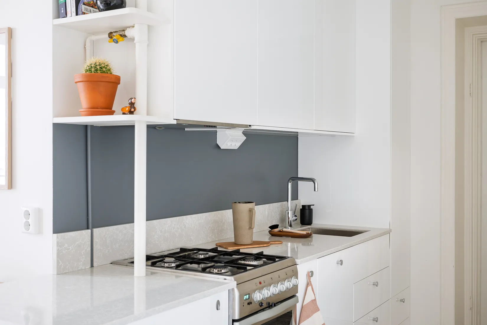 Bostadsrätt, Högalidsgatan 34B, Stockholm