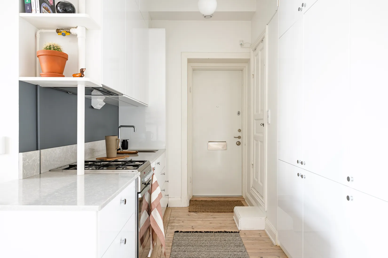 Bostadsrätt, Högalidsgatan 34B, Stockholm