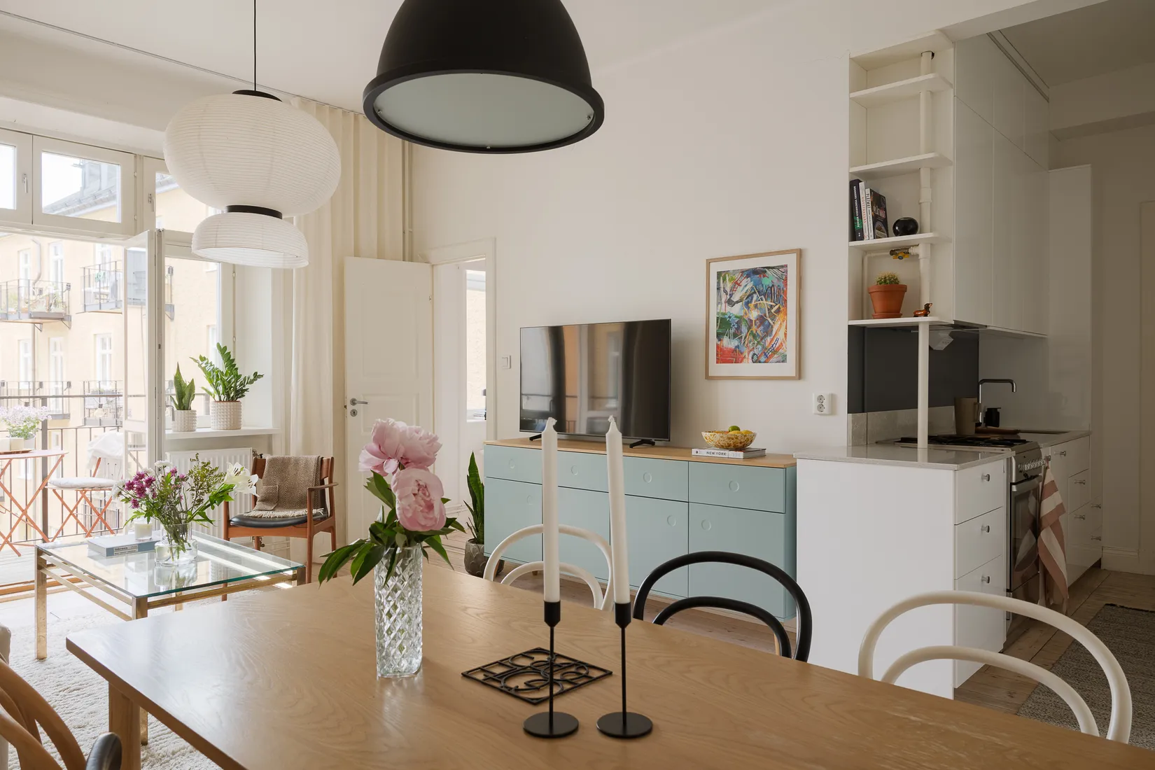 Bostadsrätt, Högalidsgatan 34B, Stockholm