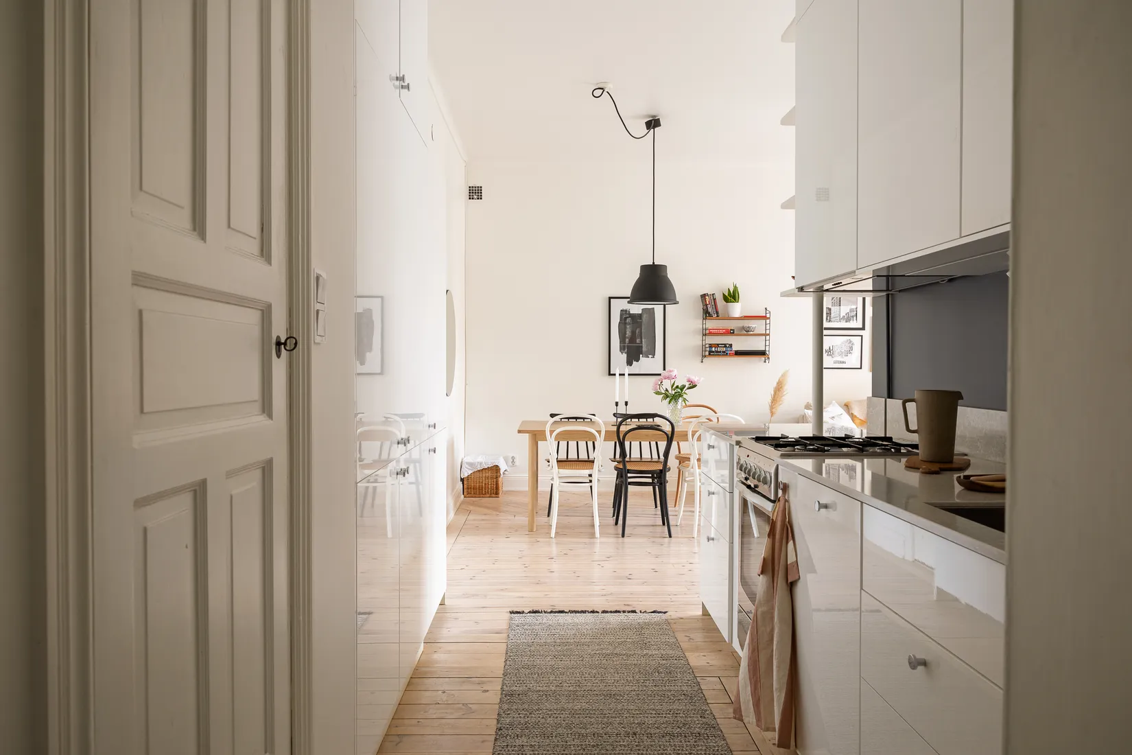 Bostadsrätt, Högalidsgatan 34B, Stockholm