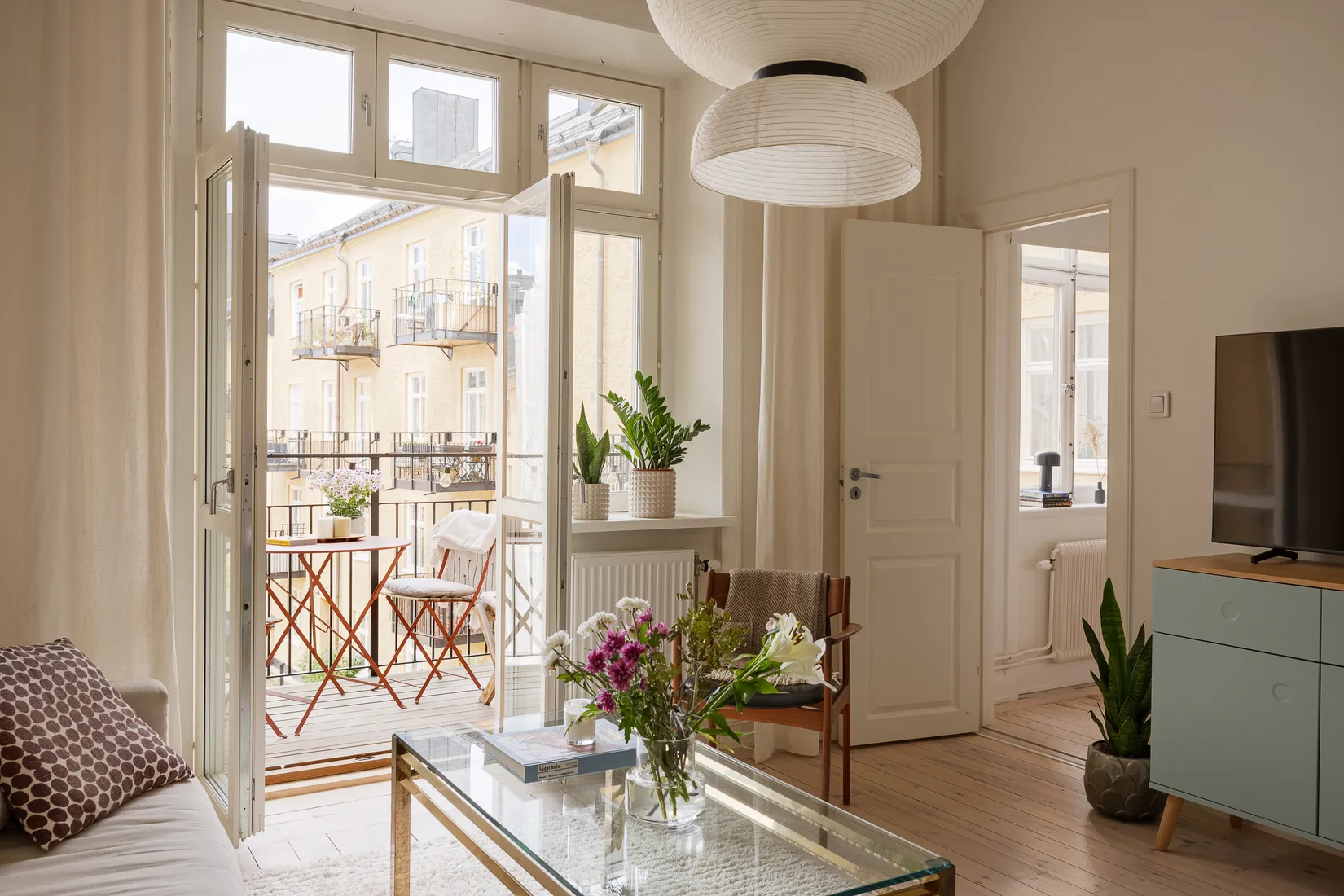 Bostadsrätt, Högalidsgatan 34B, Stockholm