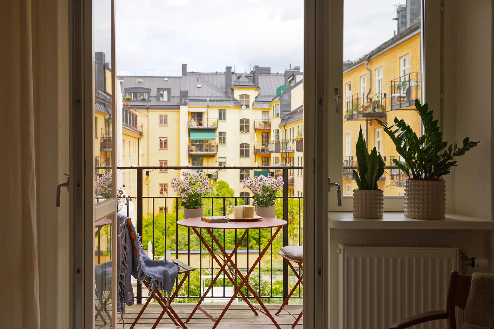 Bostadsrätt, Högalidsgatan 34B, Stockholm