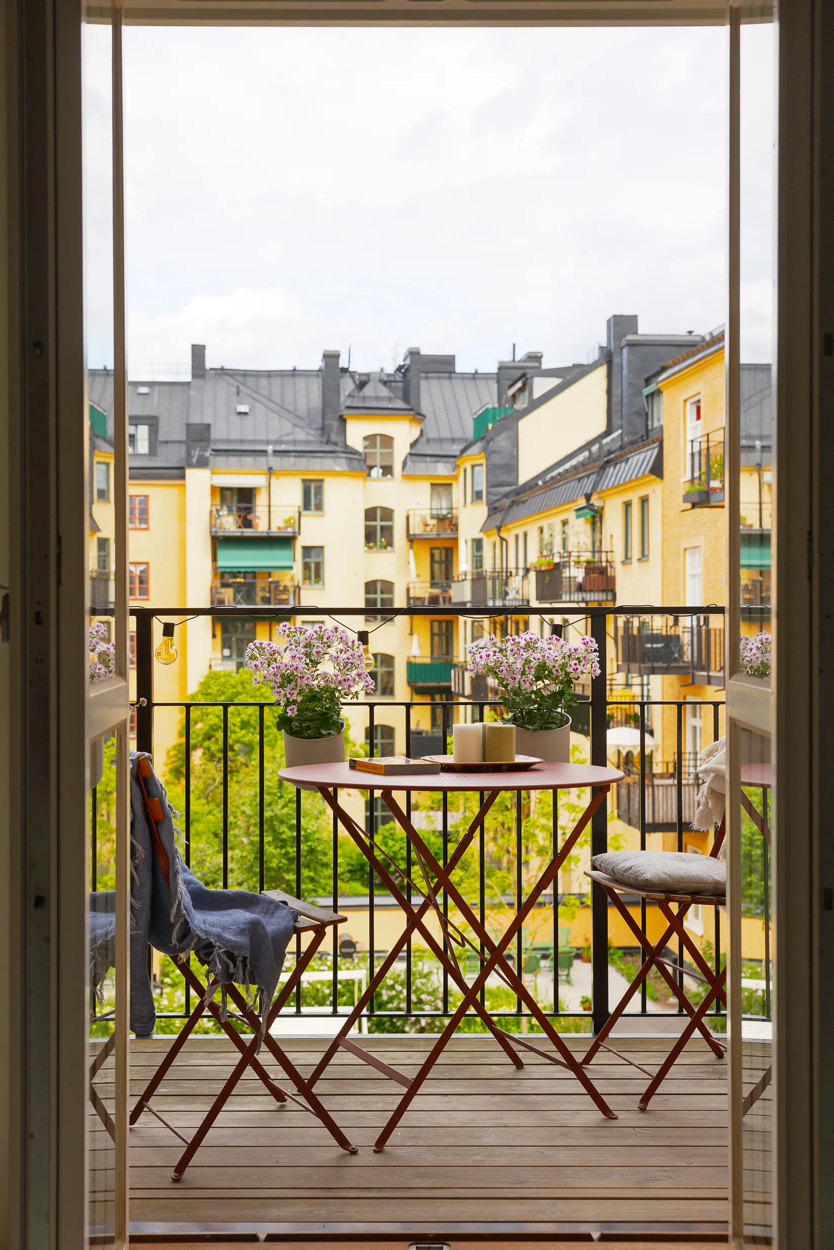 Bostadsrätt, Högalidsgatan 34B, Stockholm