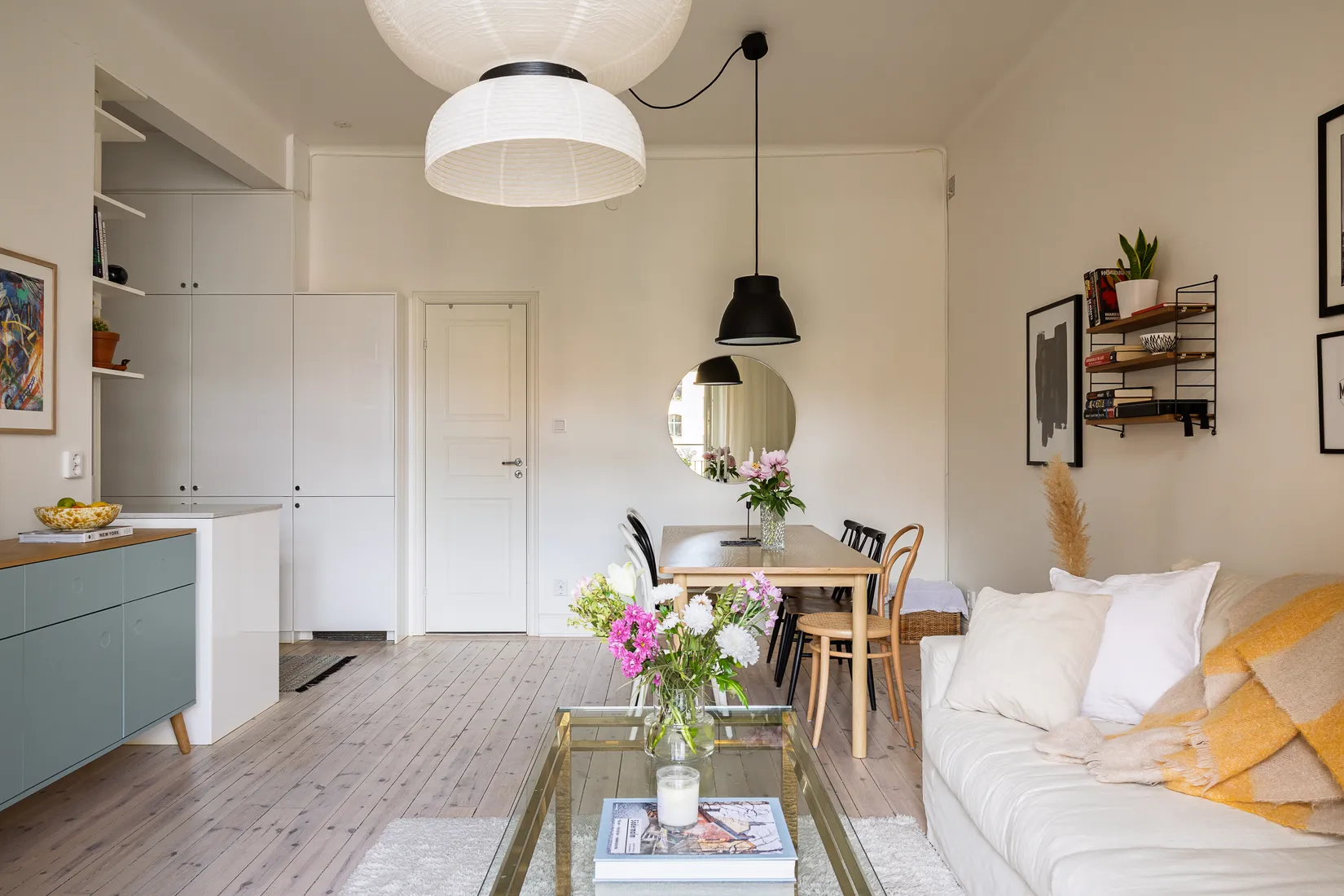 Bostadsrätt, Högalidsgatan 34B, Stockholm