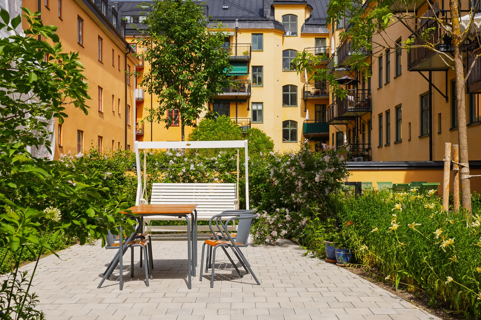 Bostadsrätt, Högalidsgatan 34B, Stockholm