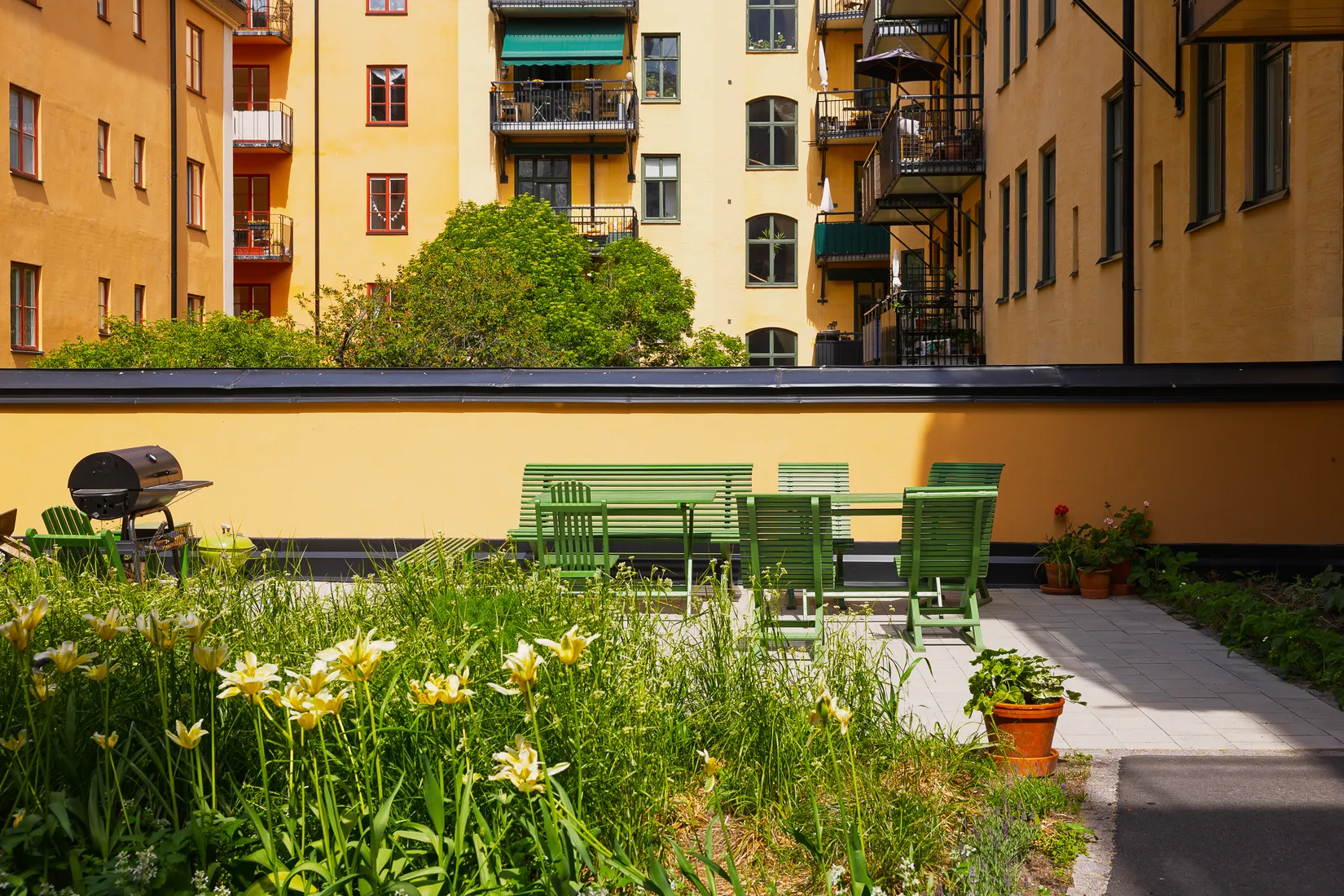 Bostadsrätt, Högalidsgatan 34B, Stockholm