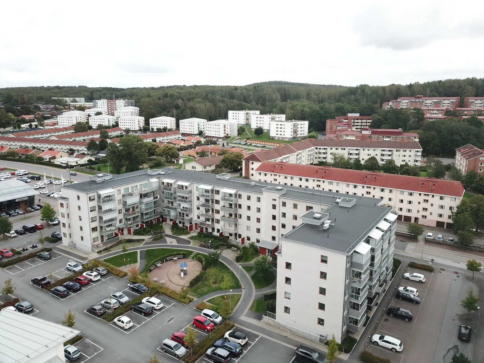 Bostadsrätt, Trollhättevägen 16A, Centrum, Kungälv