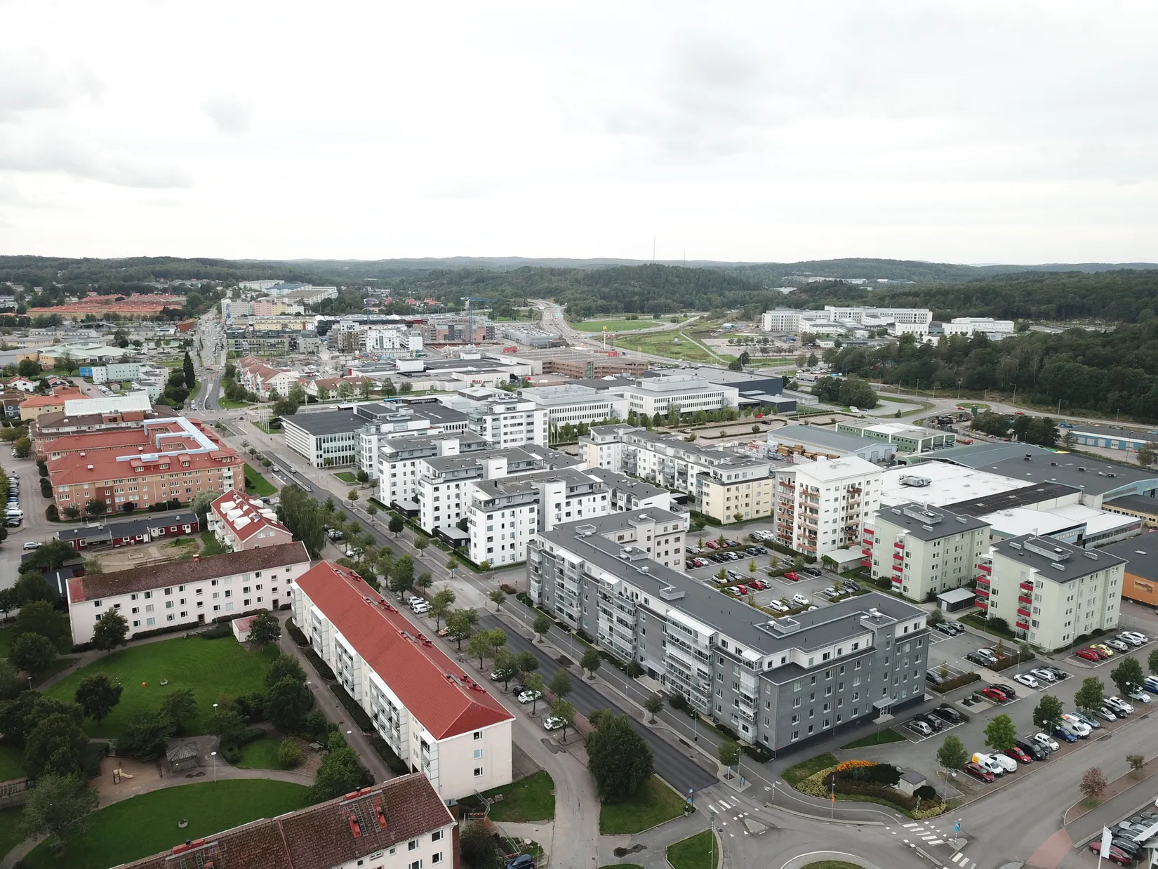 Bostadsrätt, Trollhättevägen 16A, Centrum, Kungälv