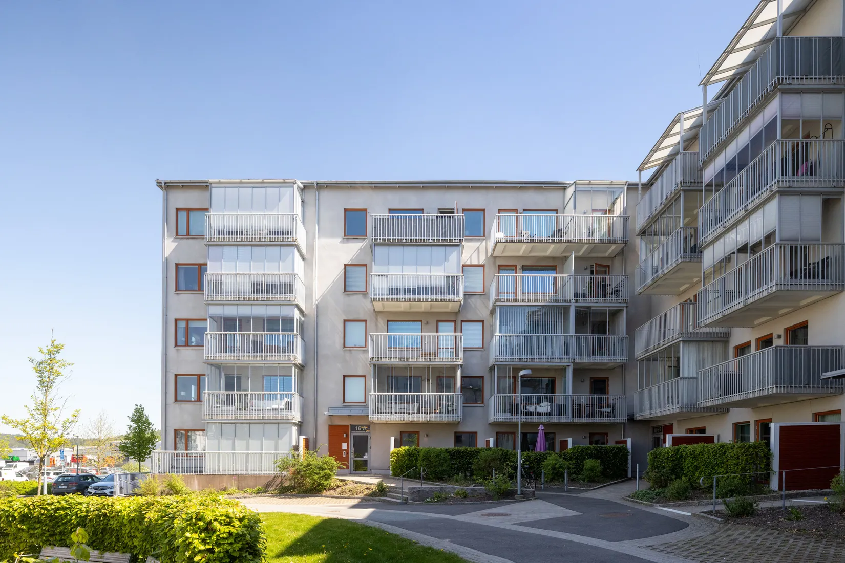 Bostadsrätt, Trollhättevägen 16A, Centrum, Kungälv