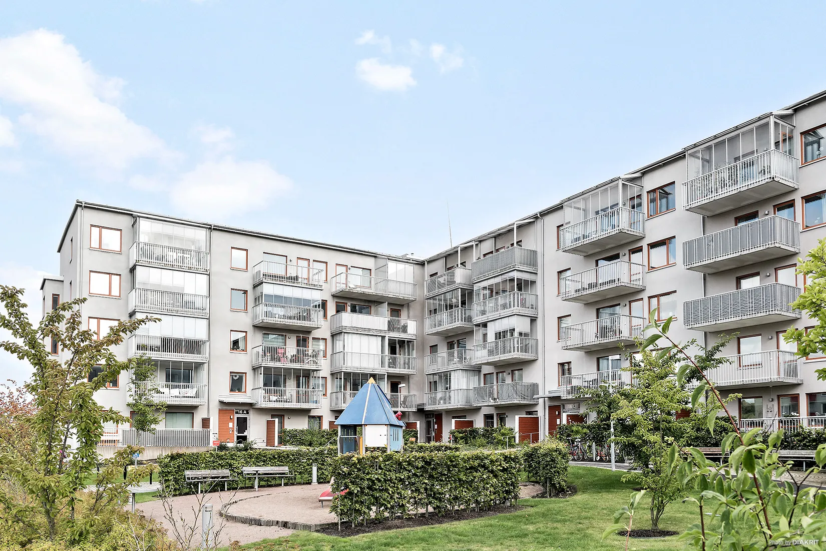 Bostadsrätt, Trollhättevägen 16A, Centrum, Kungälv