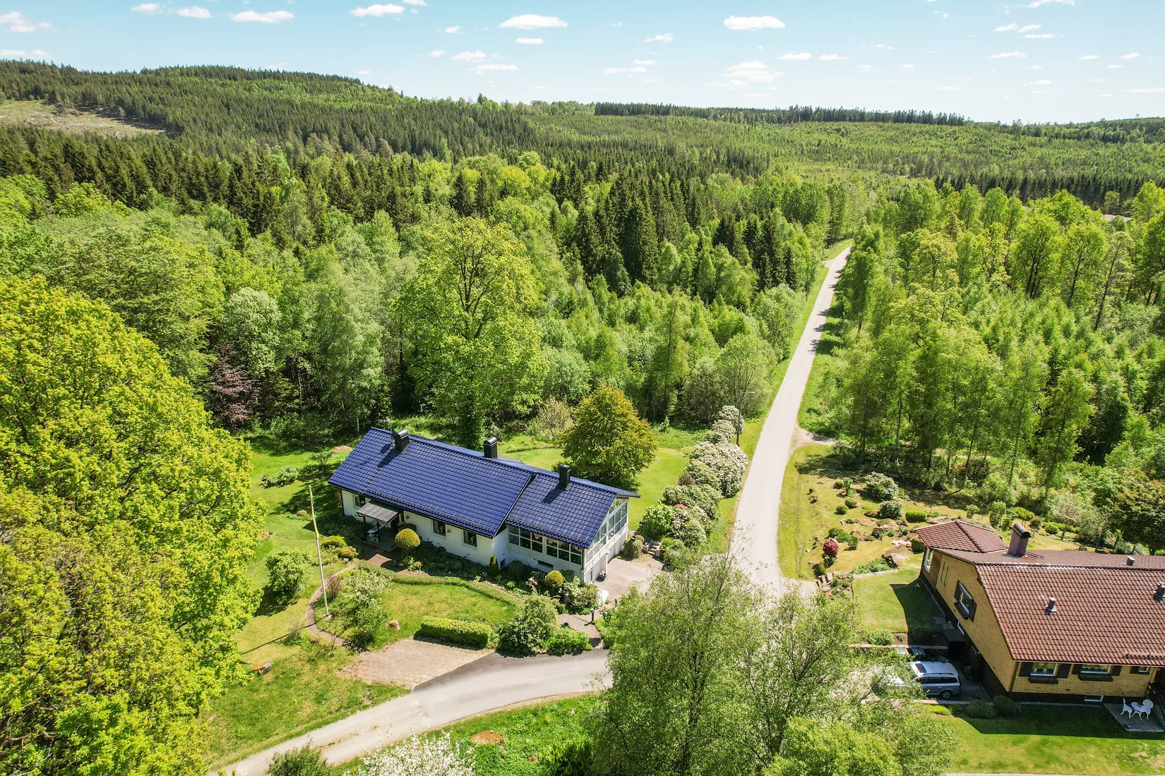 Villa, Ryd 24, Gånghester, Borås