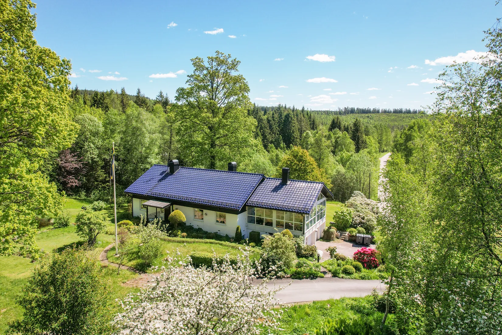 Villa, Ryd 24, Gånghester, Borås