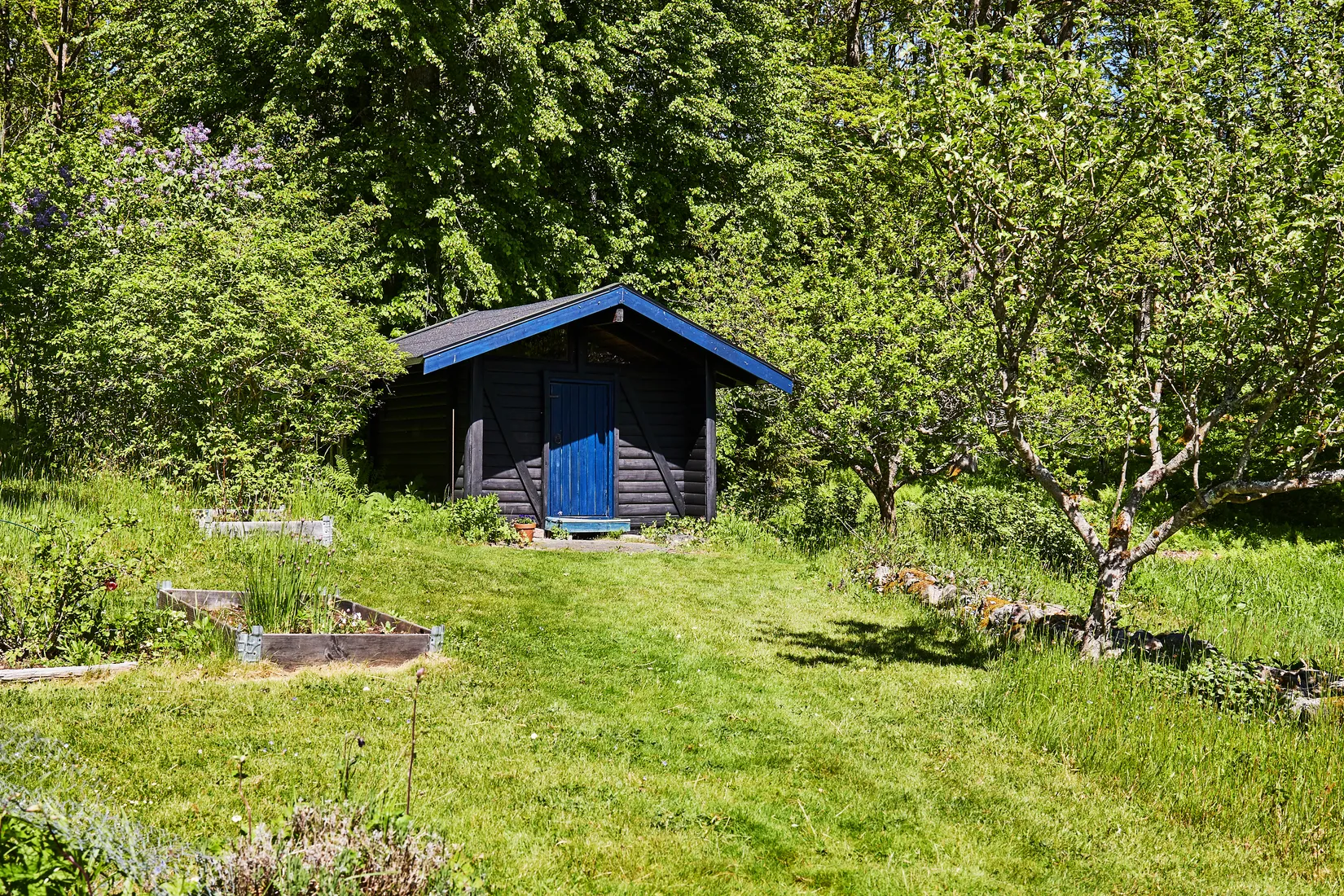 Villa, Ryd 24, Gånghester, Borås