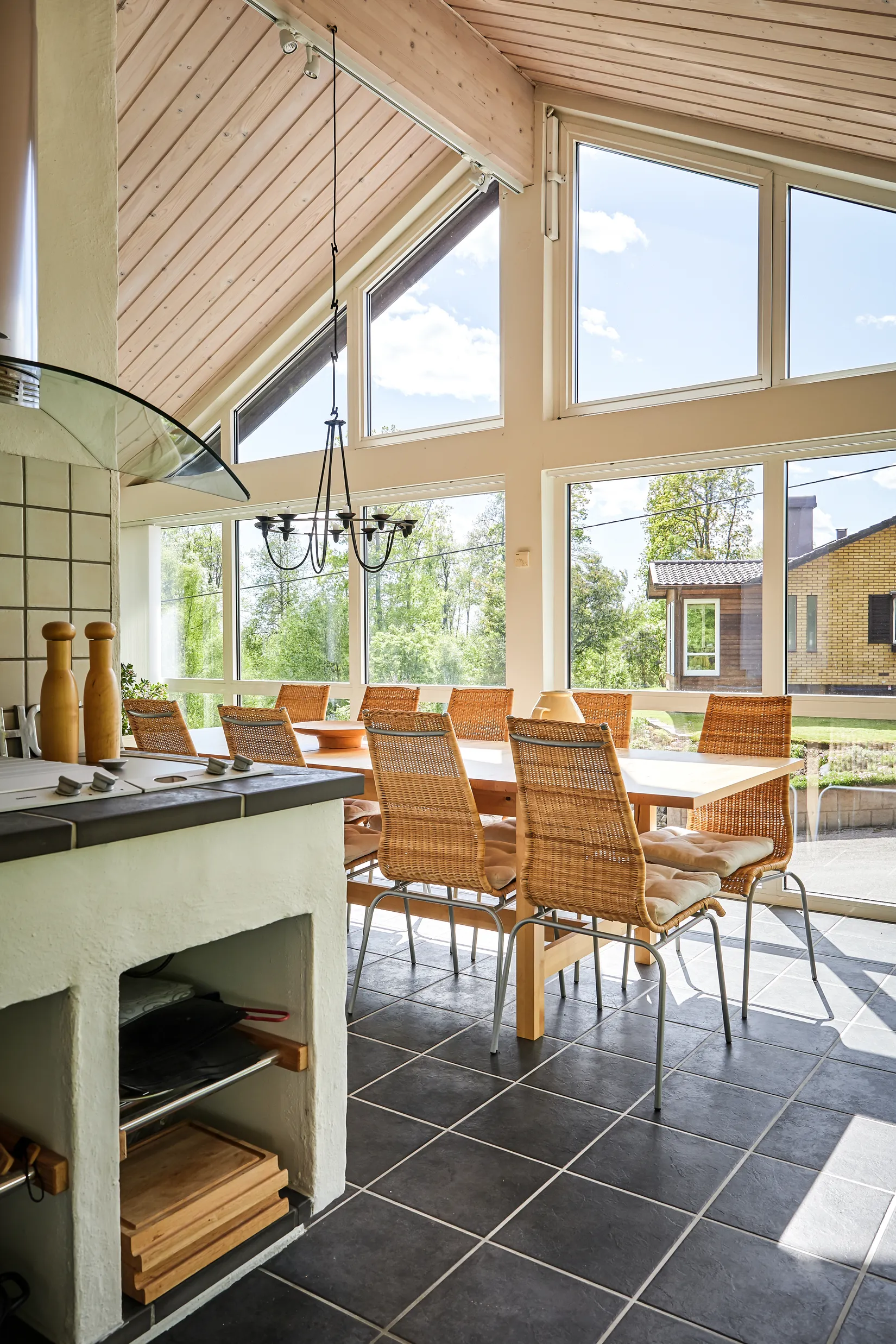 Villa, Ryd 24, Gånghester, Borås