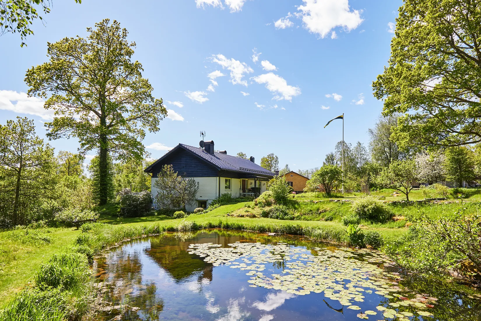 Villa, Ryd 24, Gånghester, Borås