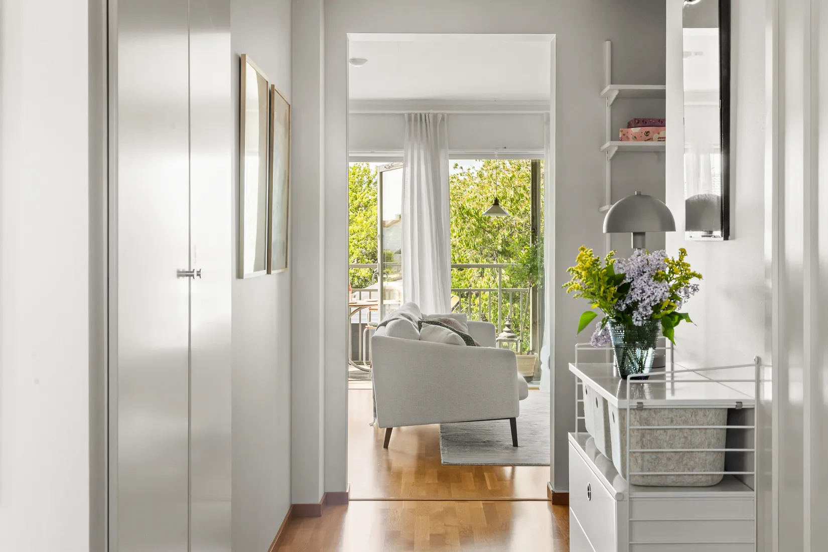 Bostadsrätt, Garvaregatan 40, Norrdal, Varberg