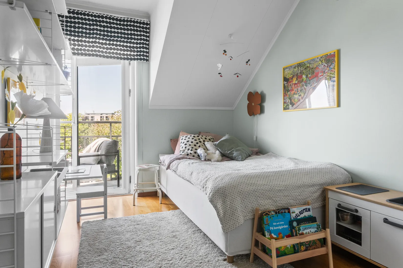 Bostadsrätt, Garvaregatan 40, Norrdal, Varberg