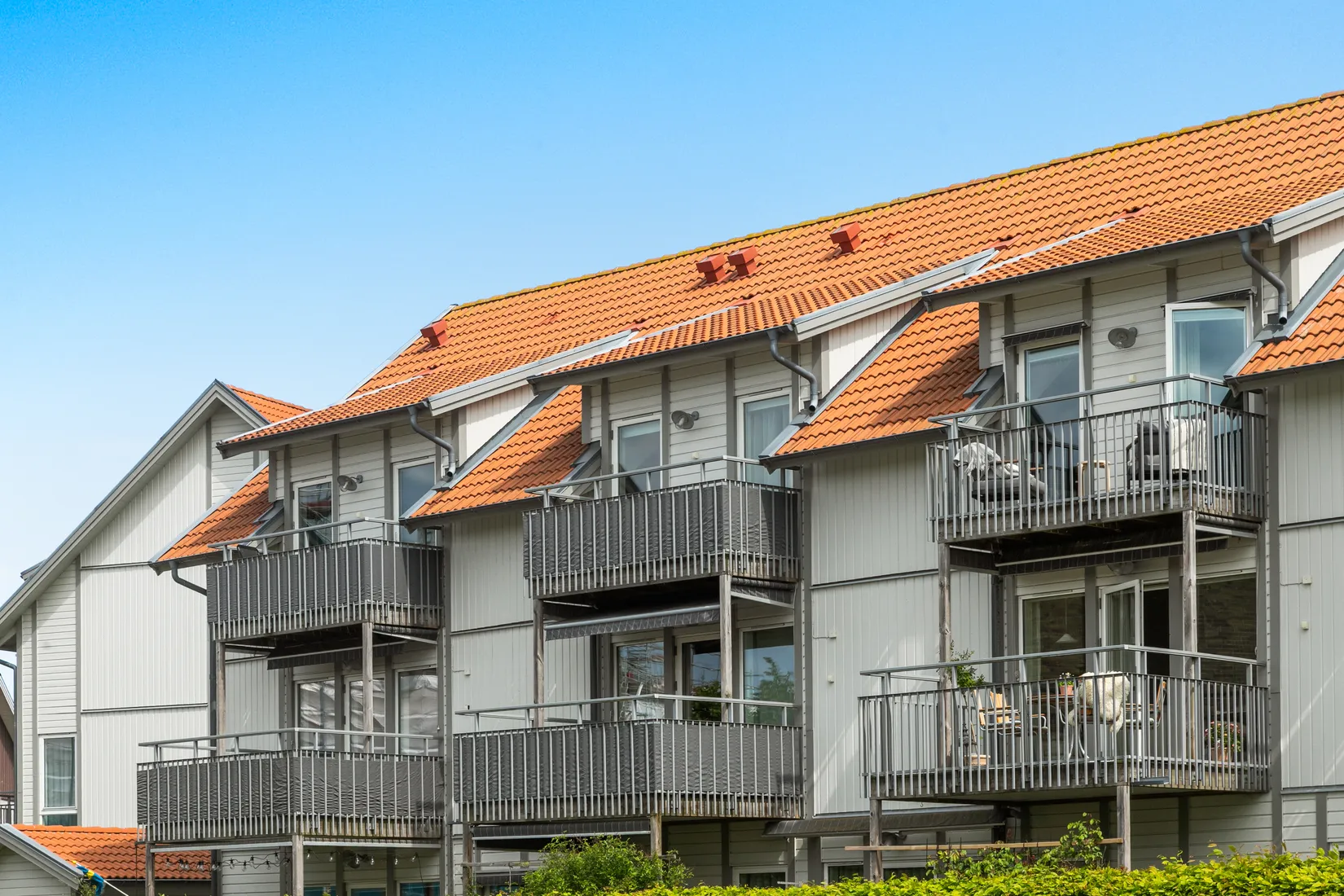 Bostadsrätt, Garvaregatan 40, Norrdal, Varberg
