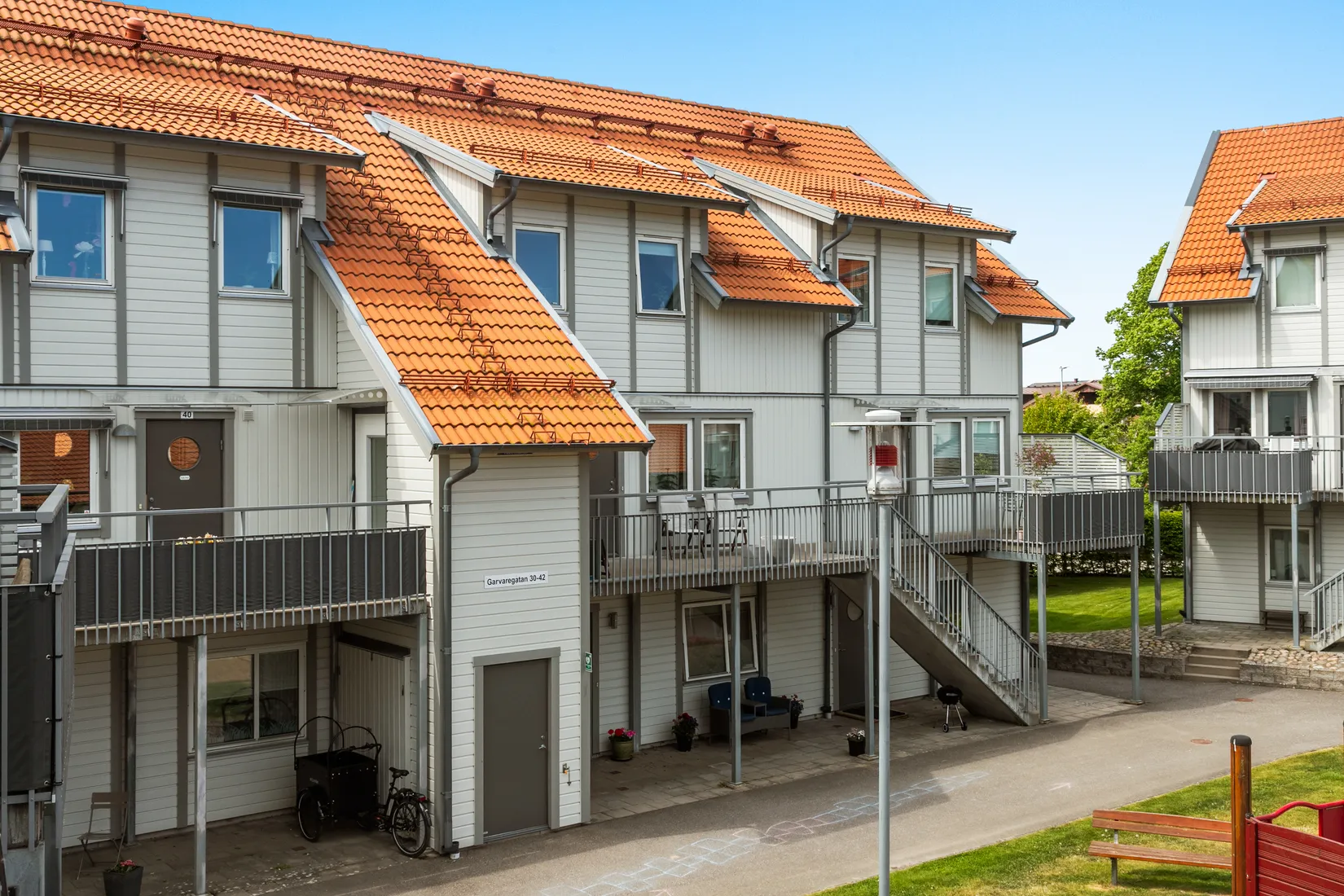 Bostadsrätt, Garvaregatan 40, Norrdal, Varberg