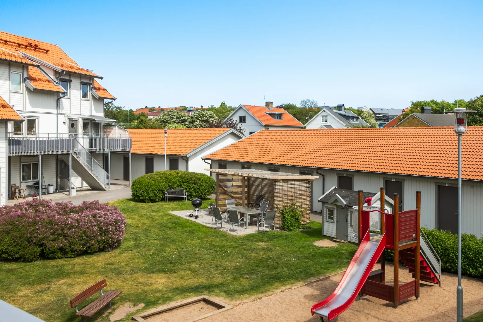 Bostadsrätt, Garvaregatan 40, Norrdal, Varberg