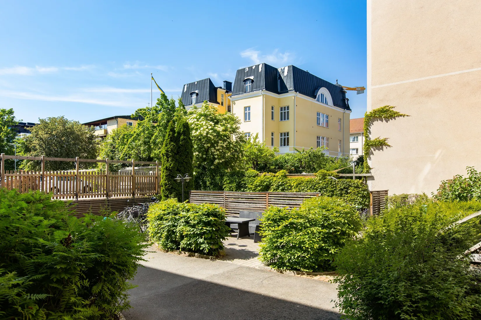 Bostadsrätt, Repslagaregatan 34, Centralt, Linköping