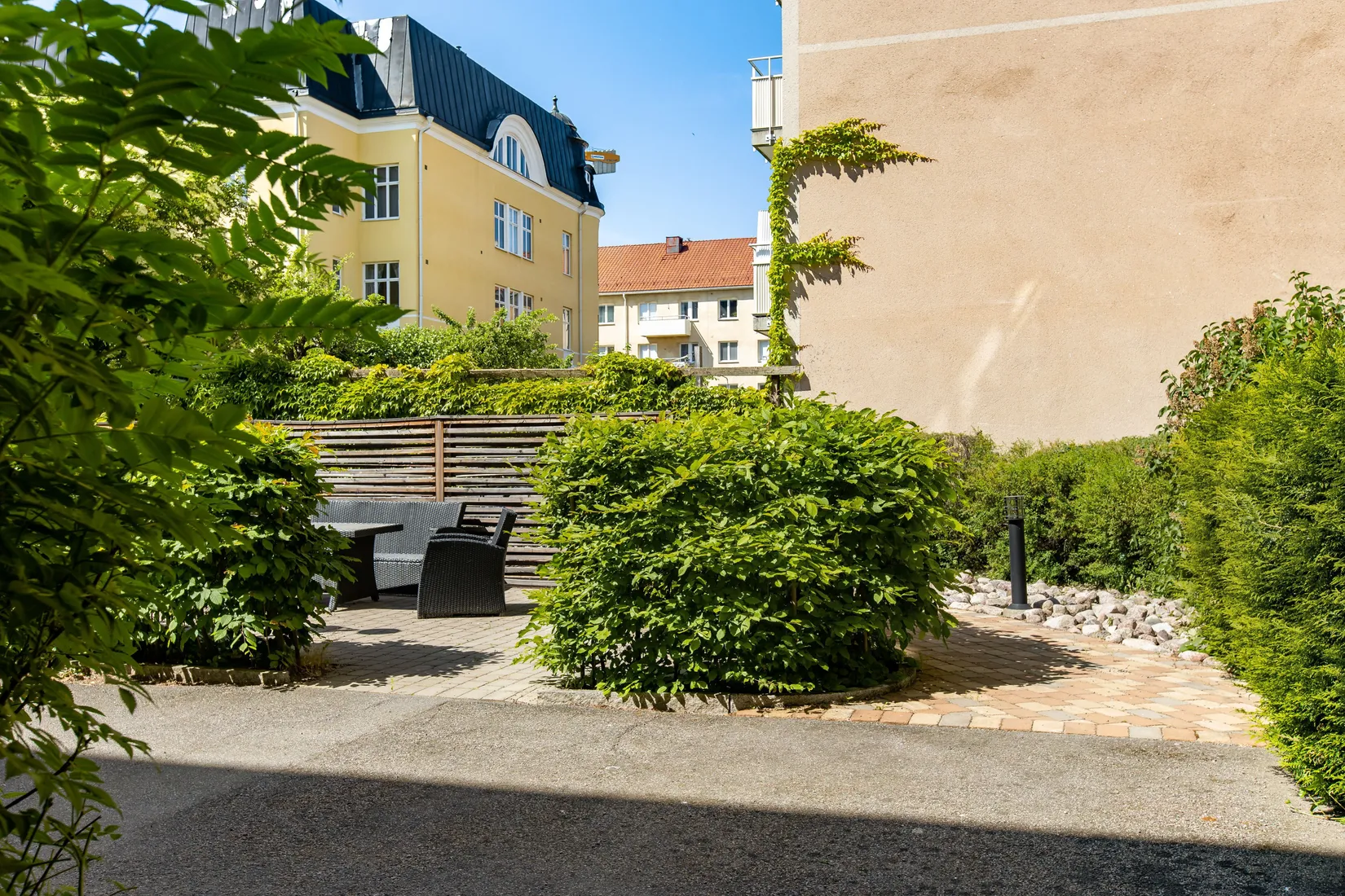 Bostadsrätt, Repslagaregatan 34, Centralt, Linköping
