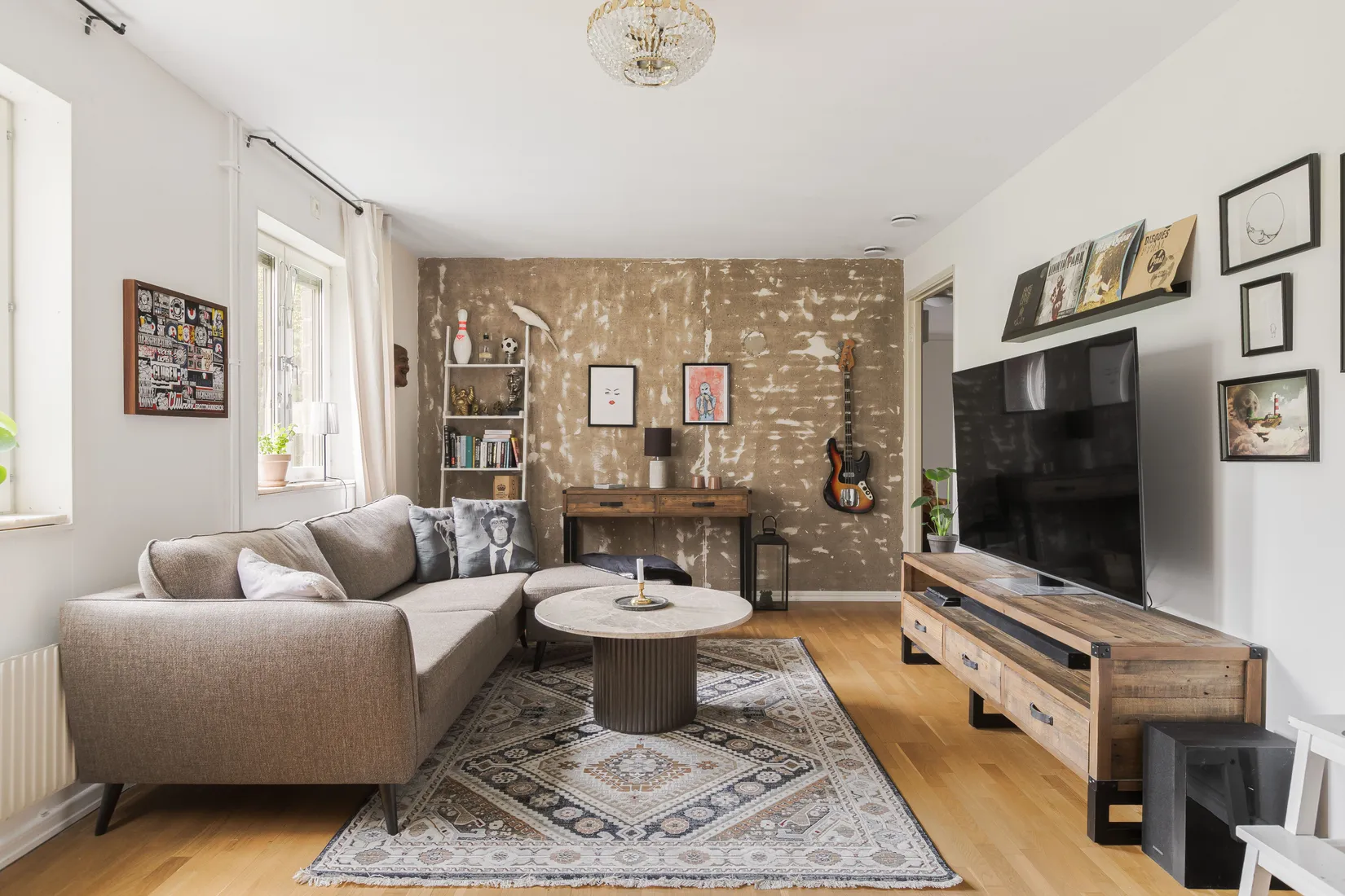 Bostadsrätt, Repslagaregatan 34, Centralt, Linköping