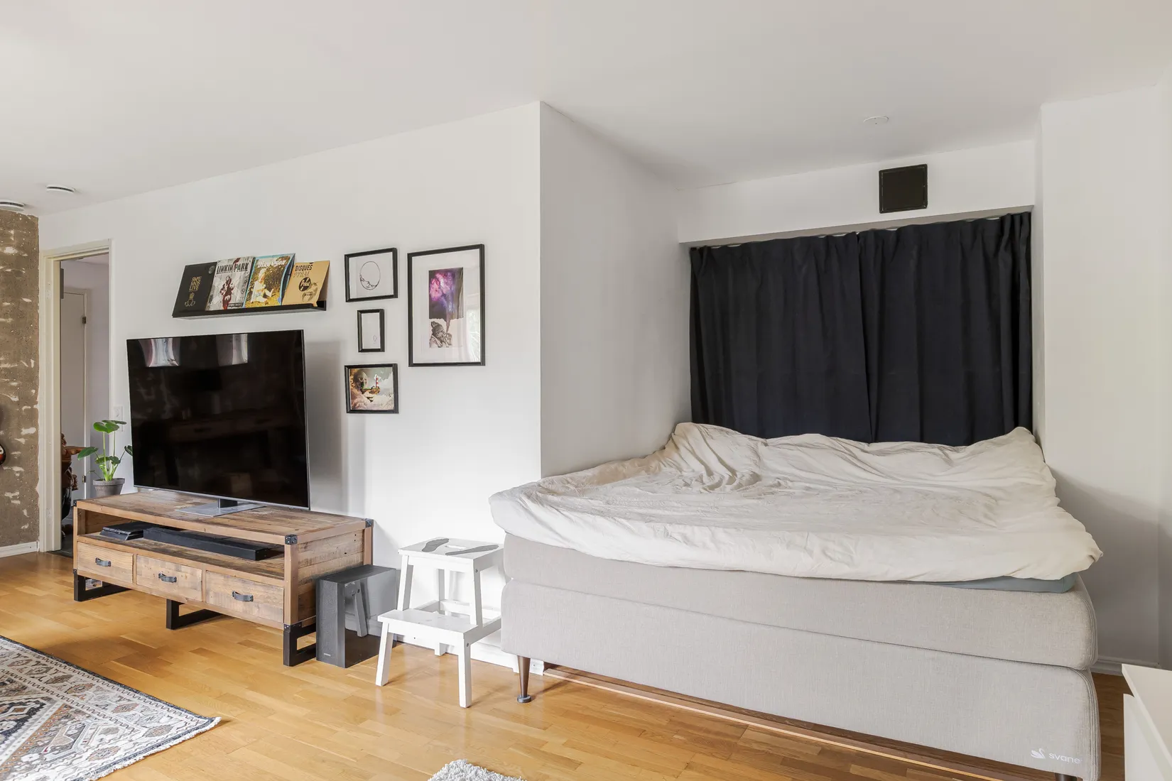 Bostadsrätt, Repslagaregatan 34, Centralt, Linköping