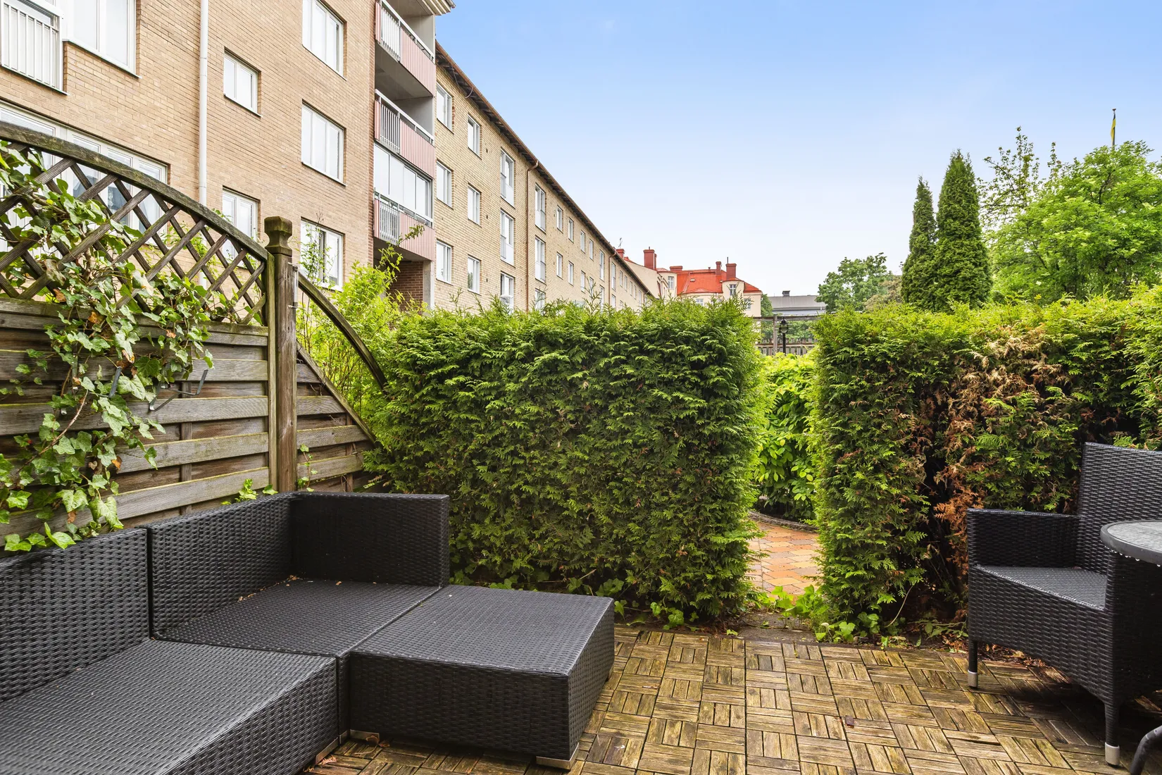 Bostadsrätt, Repslagaregatan 34, Centralt, Linköping