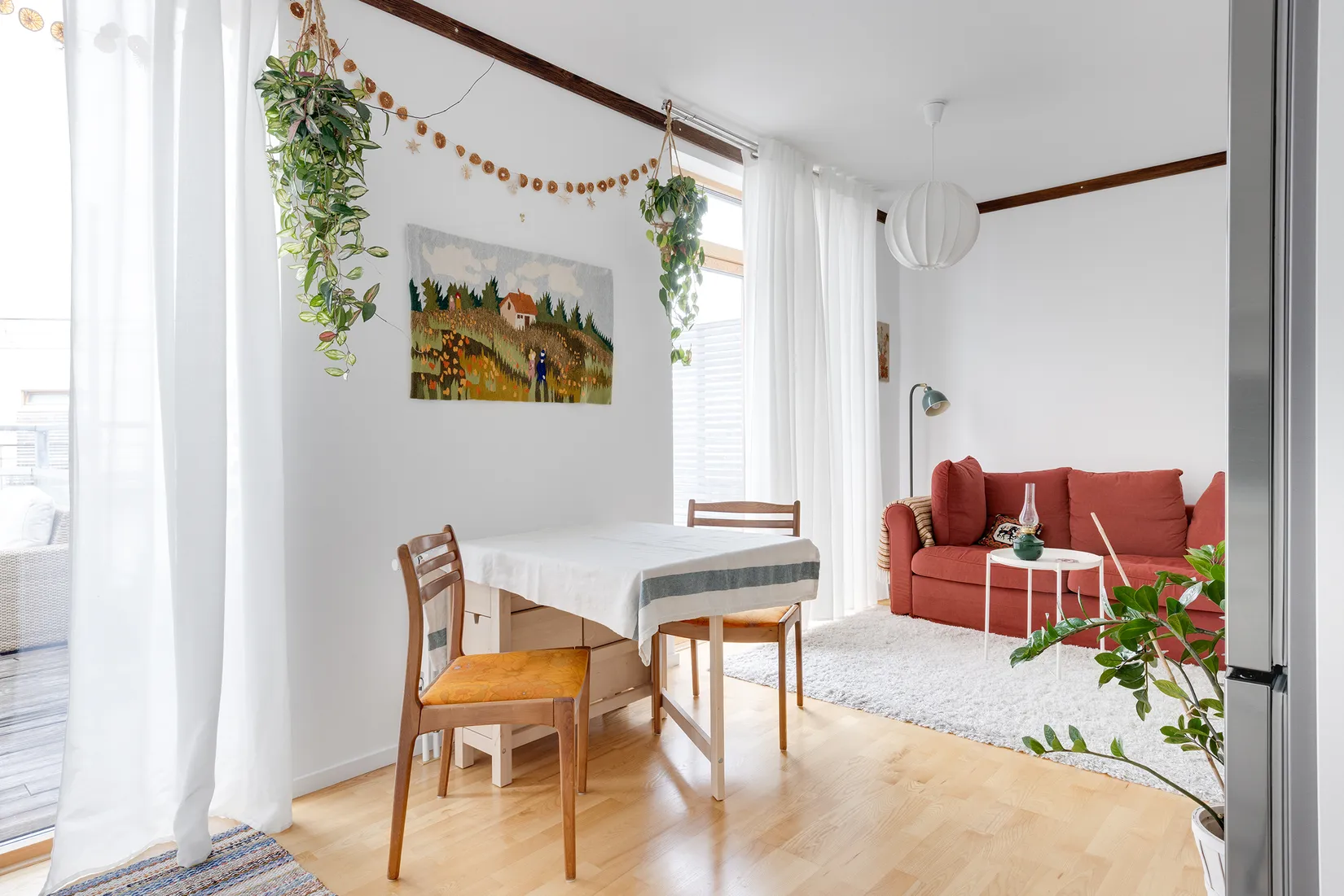 Bostadsrätt, Torgny Segerstedts allé 27, Rosendal, Uppsala