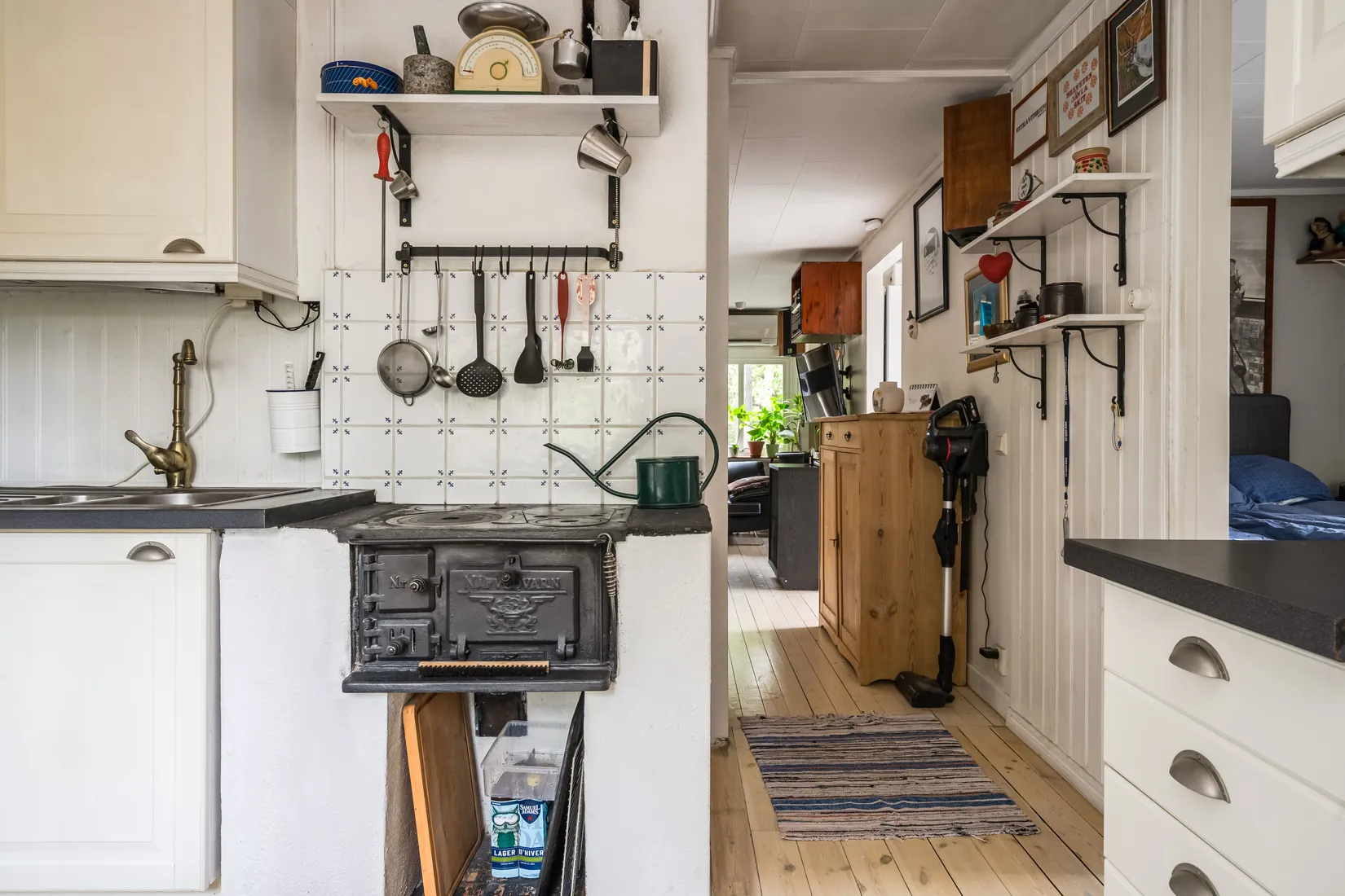 Fritidshus, Skogshuggarevägen 13, Åby, Norrköping