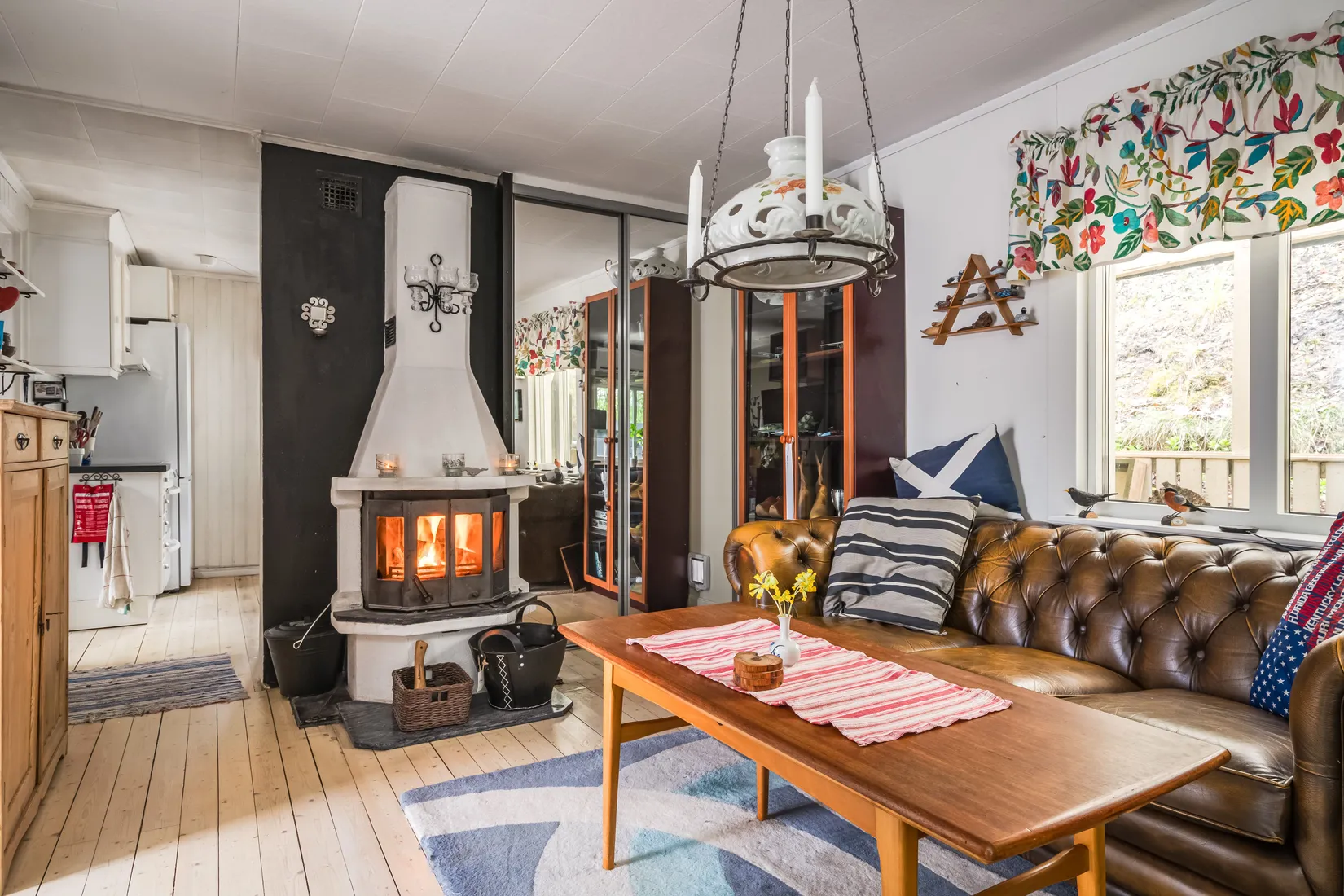 Fritidshus, Skogshuggarevägen 13, Åby, Norrköping