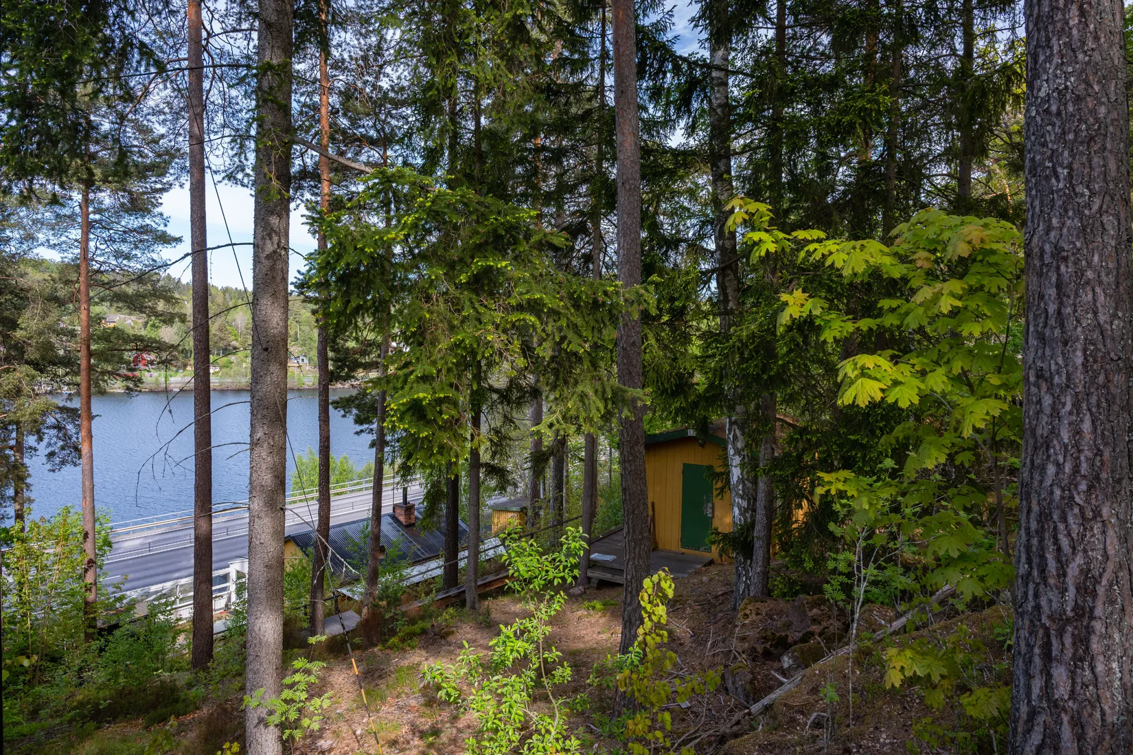Fritidshus, Skogshuggarevägen 13, Åby, Norrköping