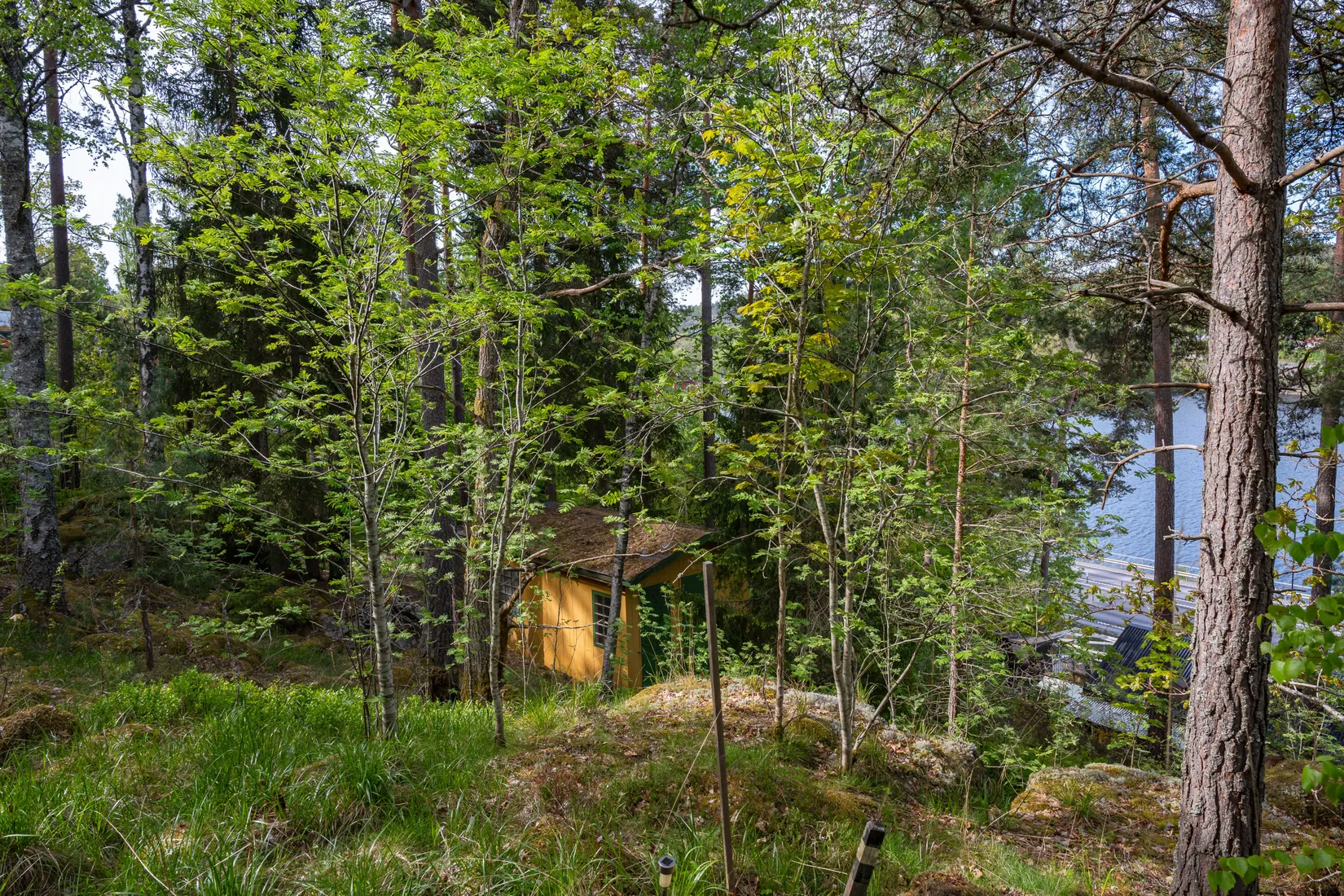 Fritidshus, Skogshuggarevägen 13, Åby, Norrköping