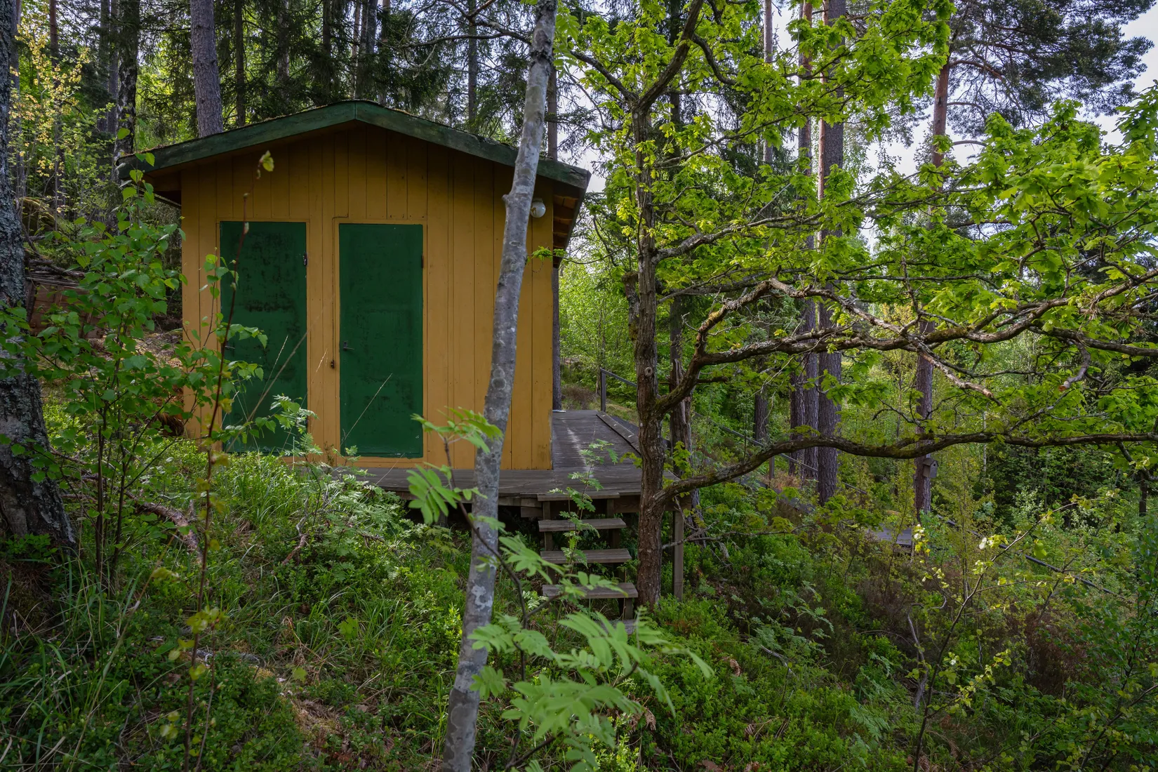 Fritidshus, Skogshuggarevägen 13, Åby, Norrköping