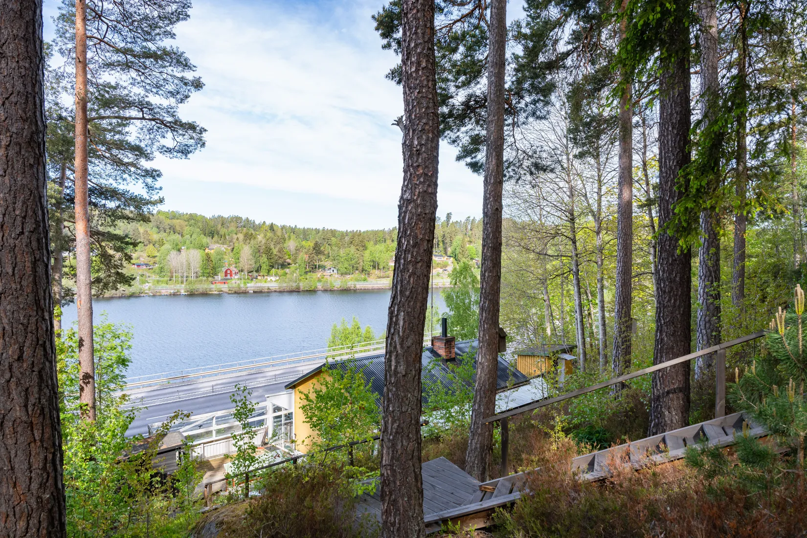 Fritidshus, Skogshuggarevägen 13, Åby, Norrköping