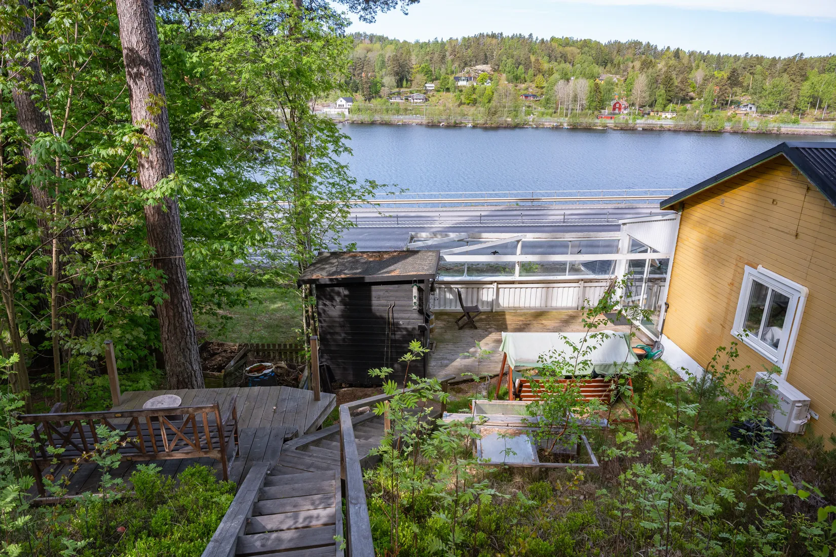 Fritidshus, Skogshuggarevägen 13, Åby, Norrköping