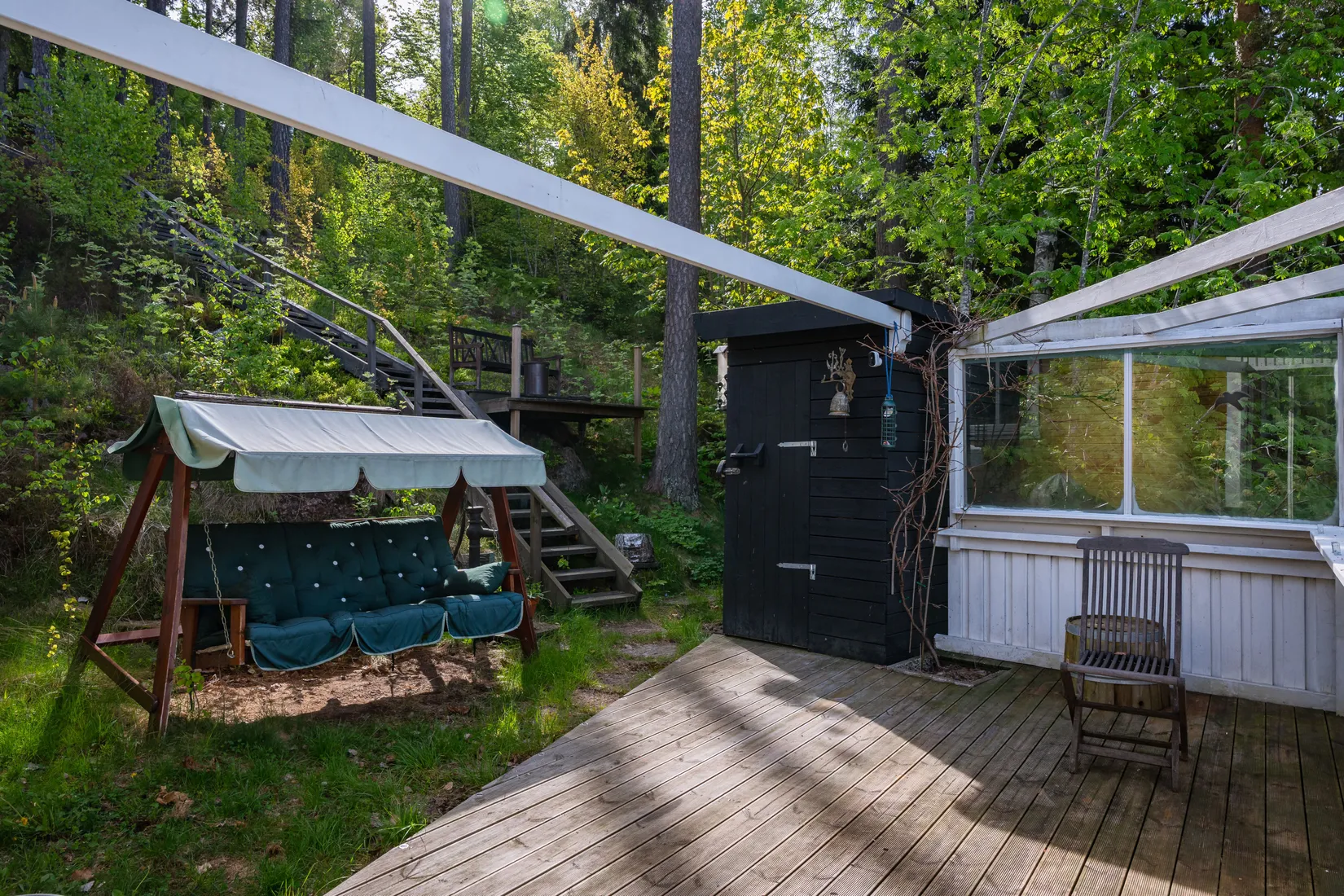 Fritidshus, Skogshuggarevägen 13, Åby, Norrköping