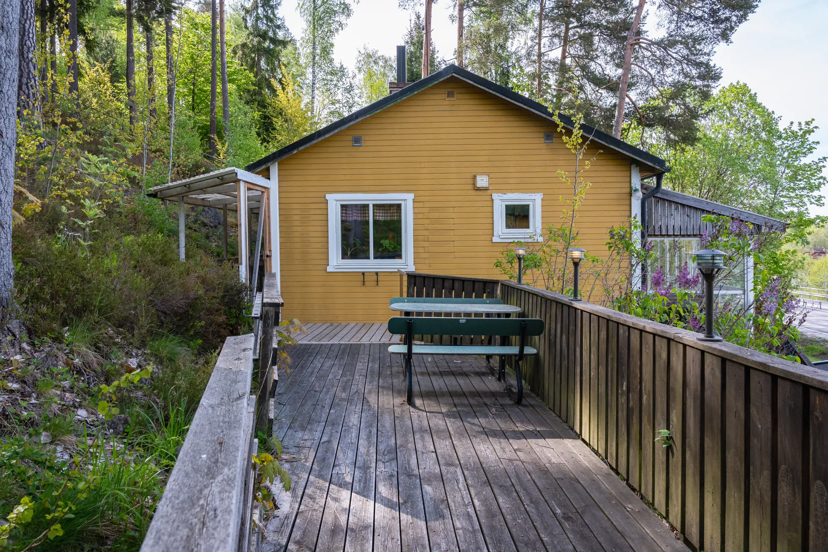Fritidshus, Skogshuggarevägen 13, Åby, Norrköping